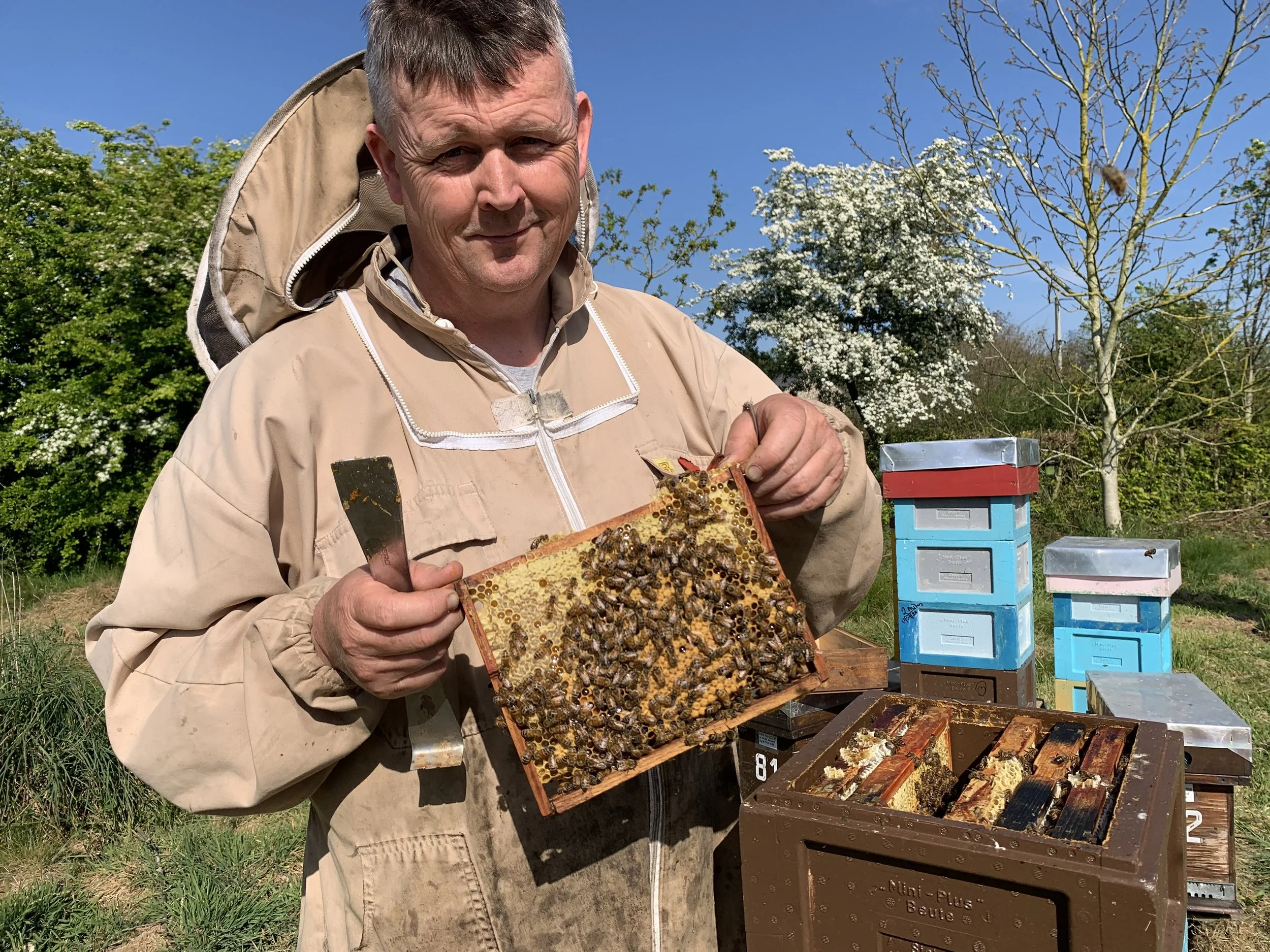 Richard Noel — North American Honey Bee Expo