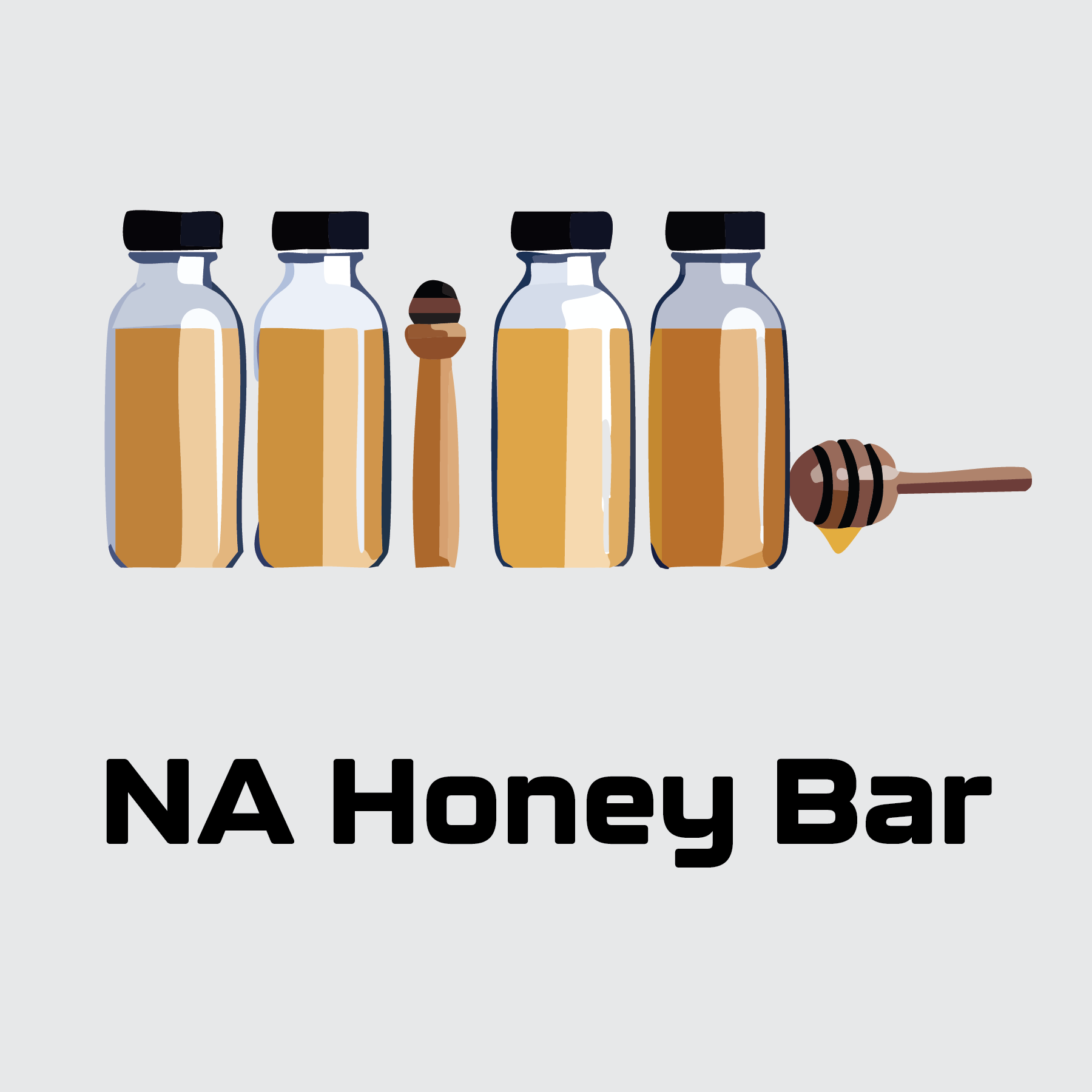 North American Honey Bar - Platinum