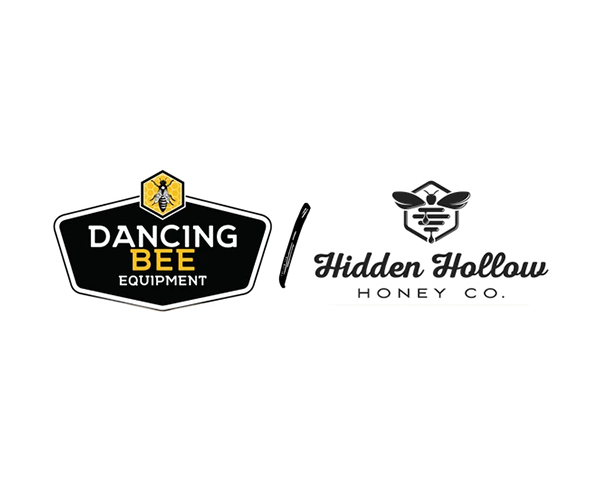Dancing Bee / Hidden Hollow Honey