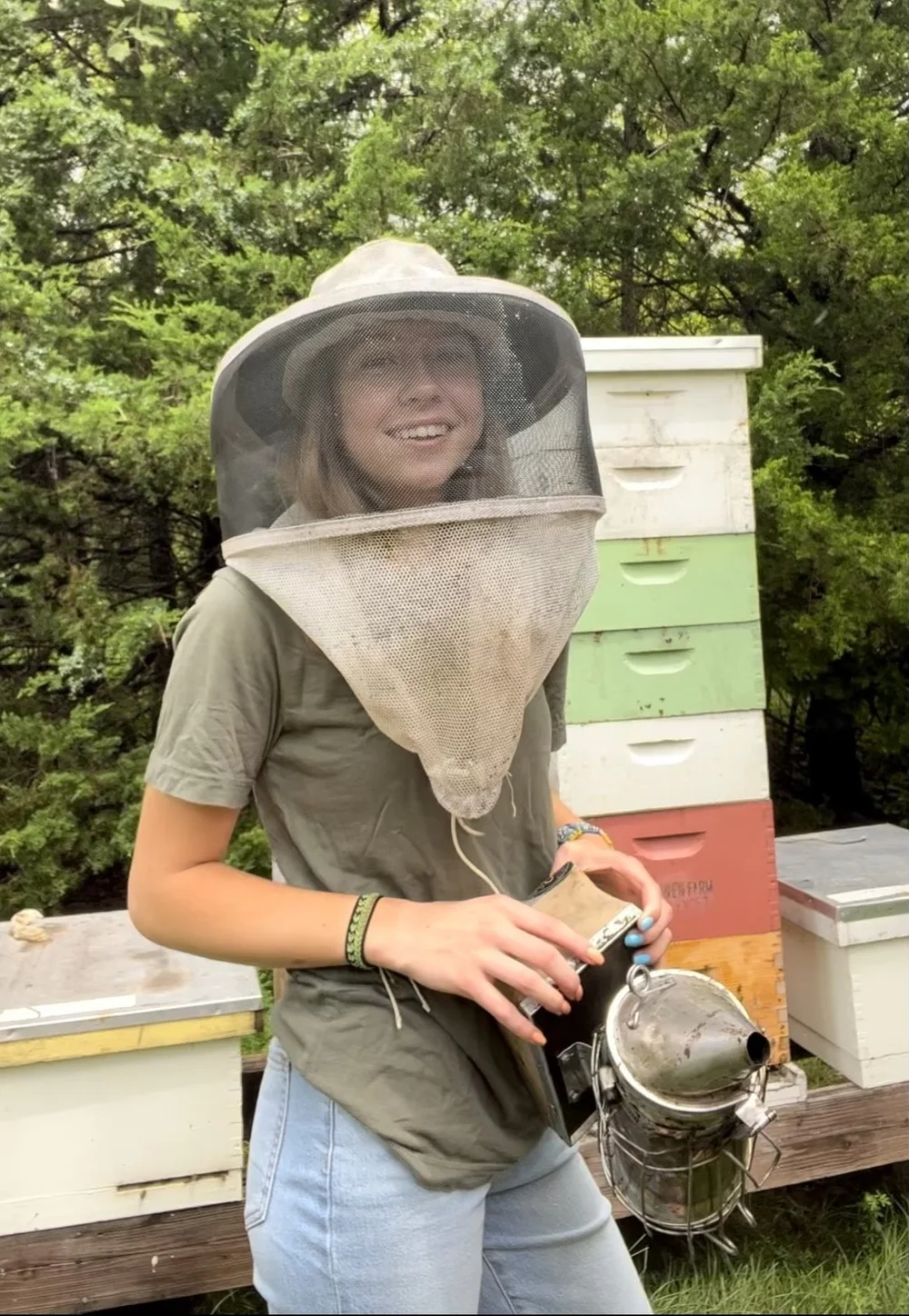 Natalee Summers — North American Honey Bee Expo