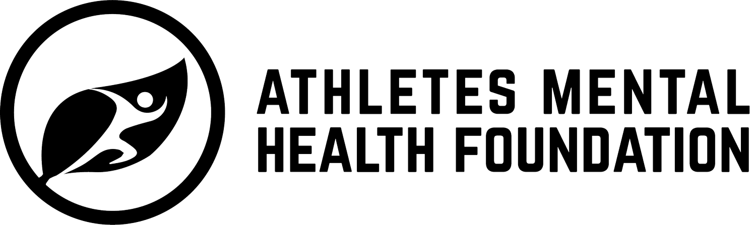 Athletes mental health foundation