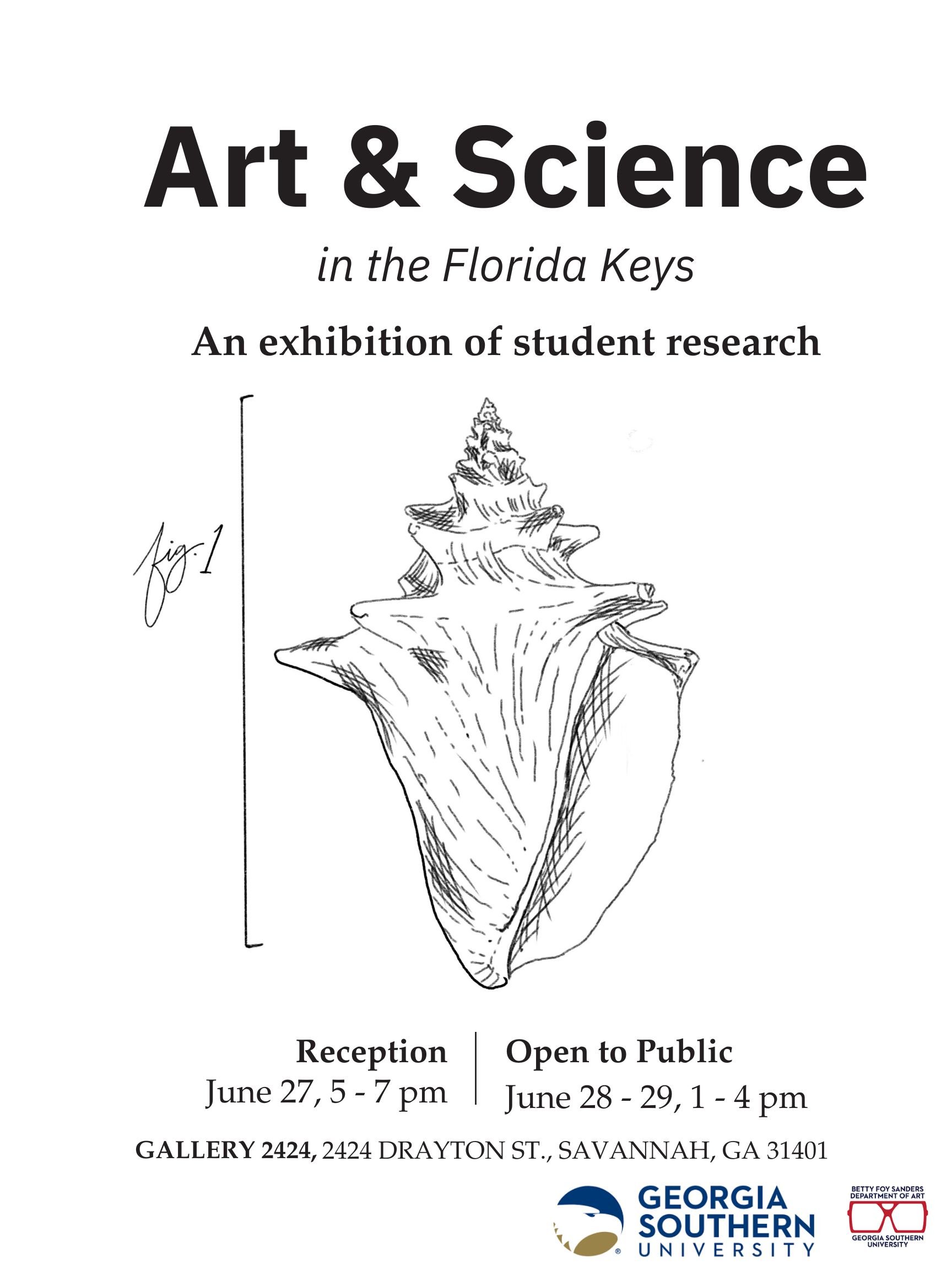Art & Science in the Florida Keys
