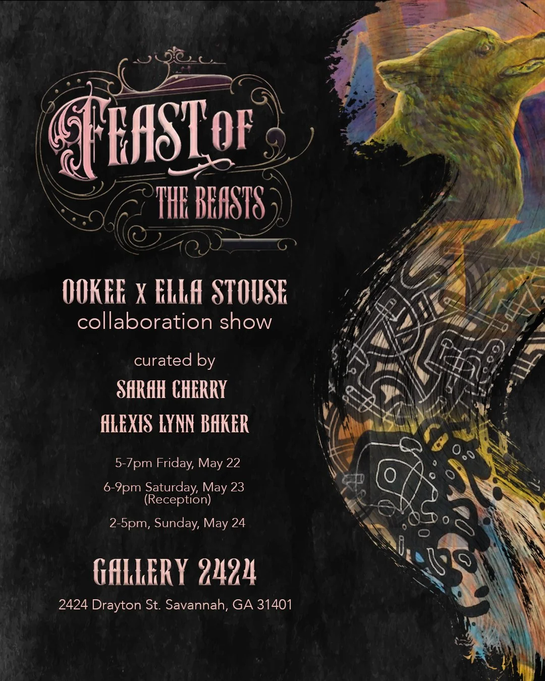 Feast of the Beasts