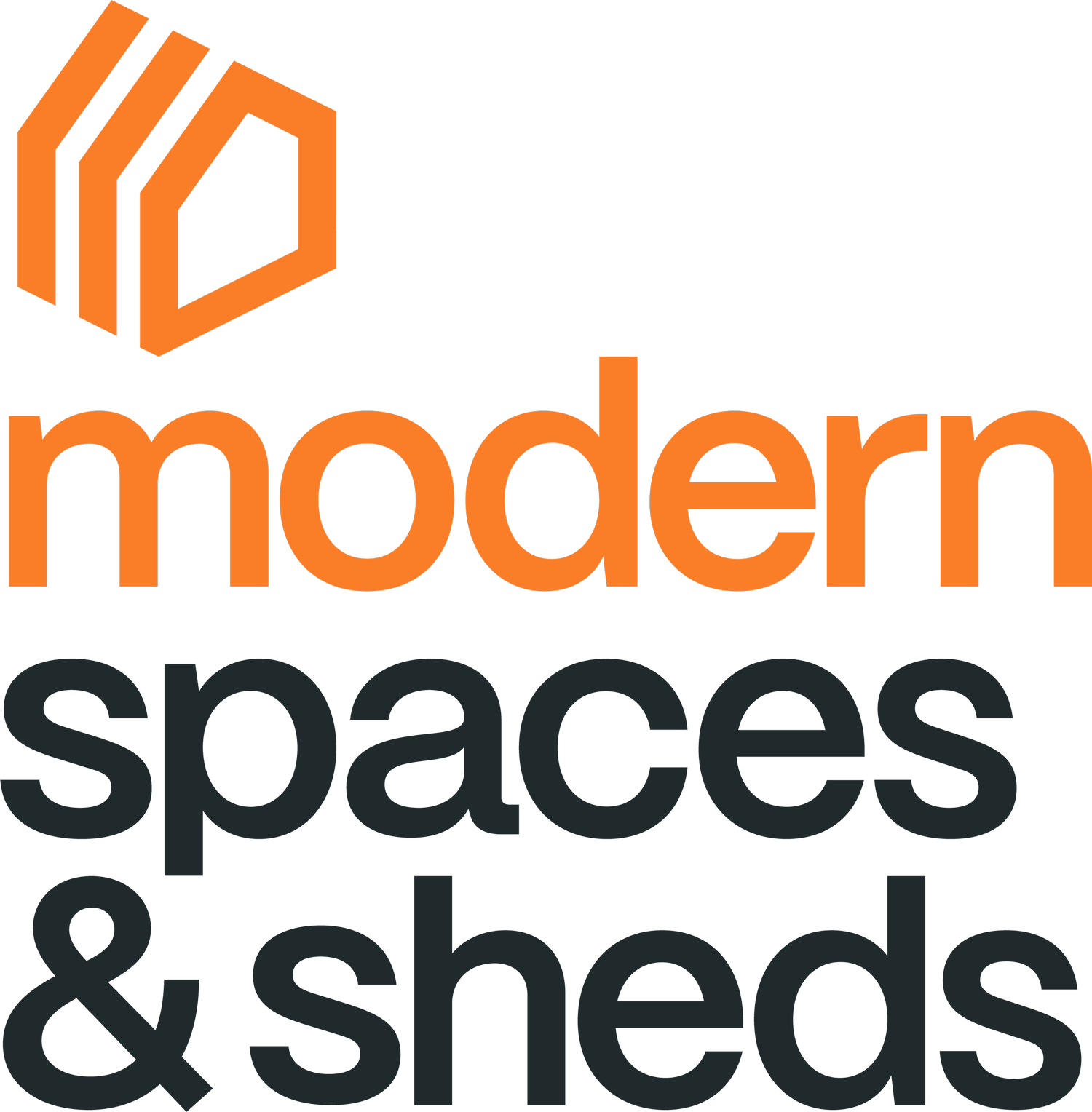 Modern Spaces &amp; Sheds