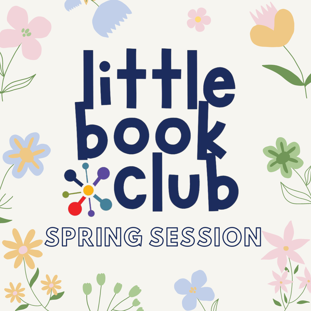 Little Book Club Cincinnati — Connections Academics