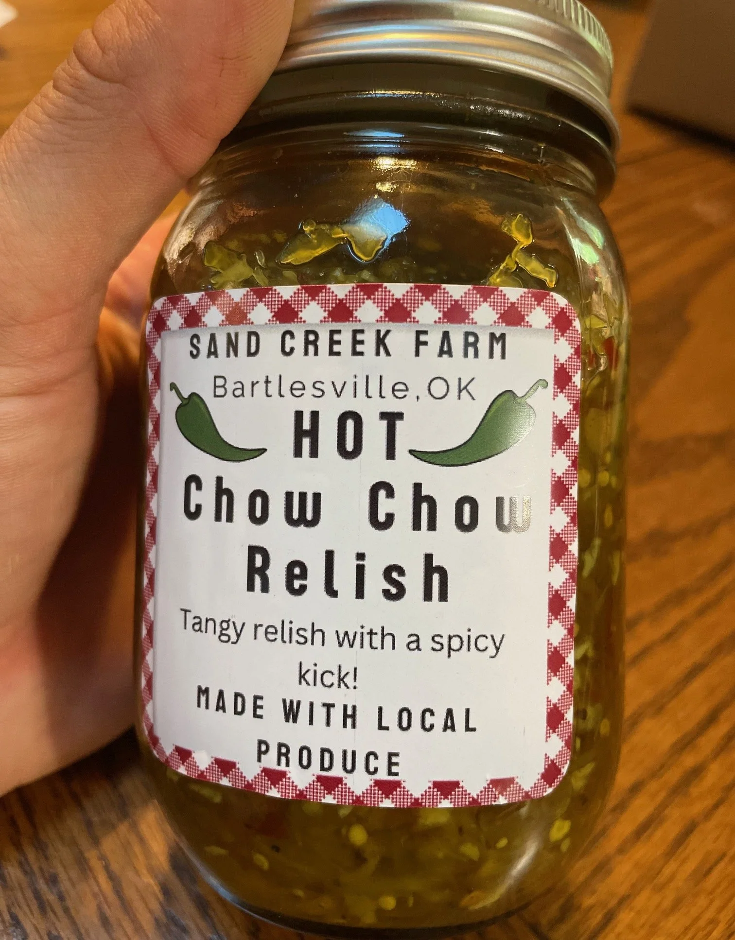 Local Food Restock This Wednesday!