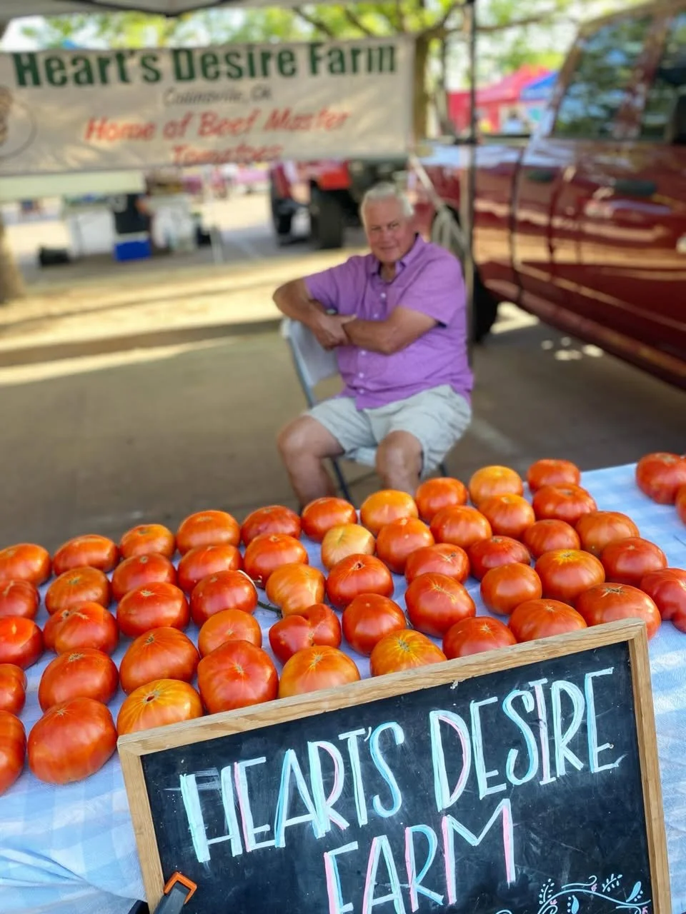 Visit TFM for the Latest Harvest Happenings!