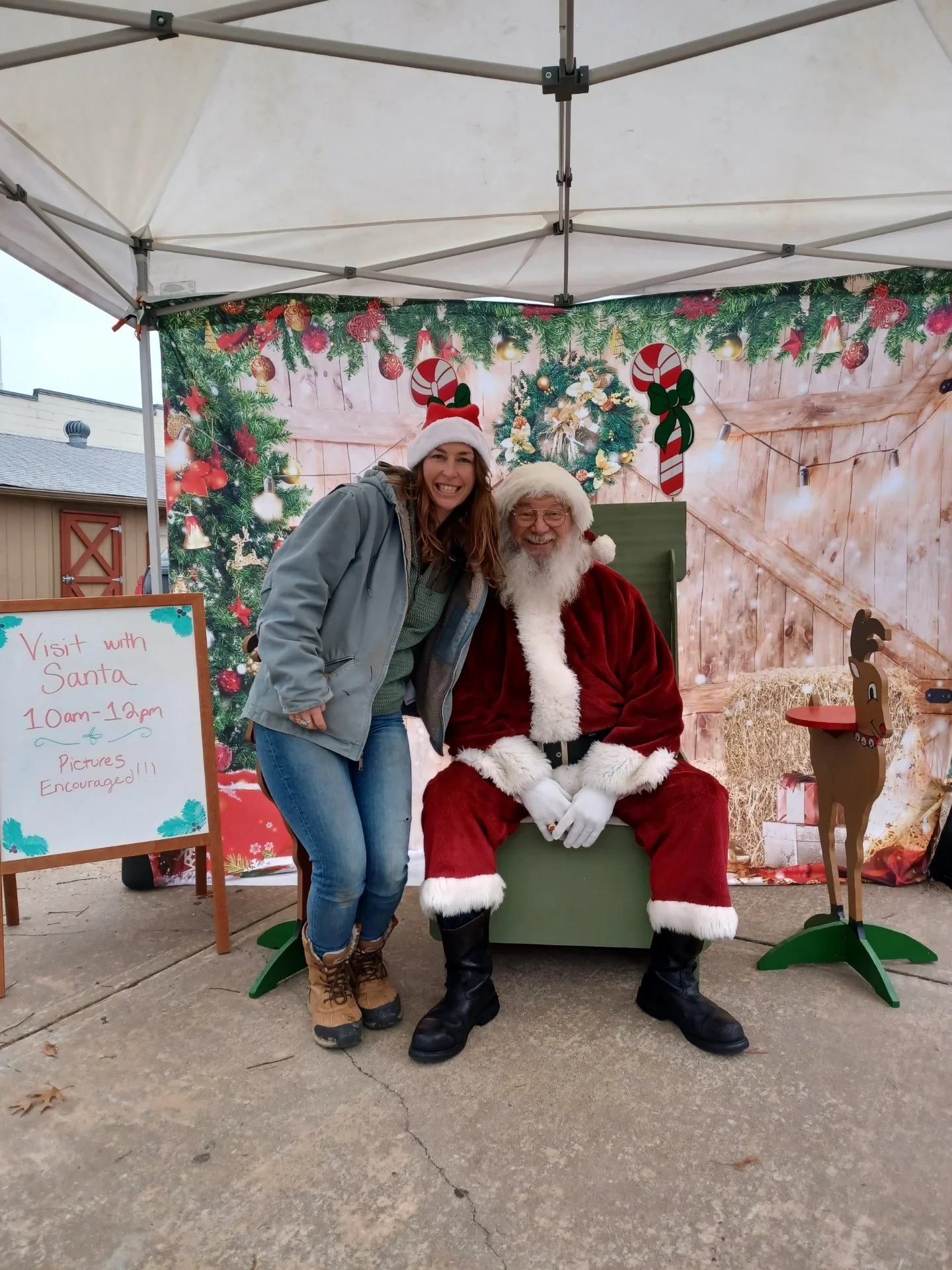 Join us for our Yuletide Market!