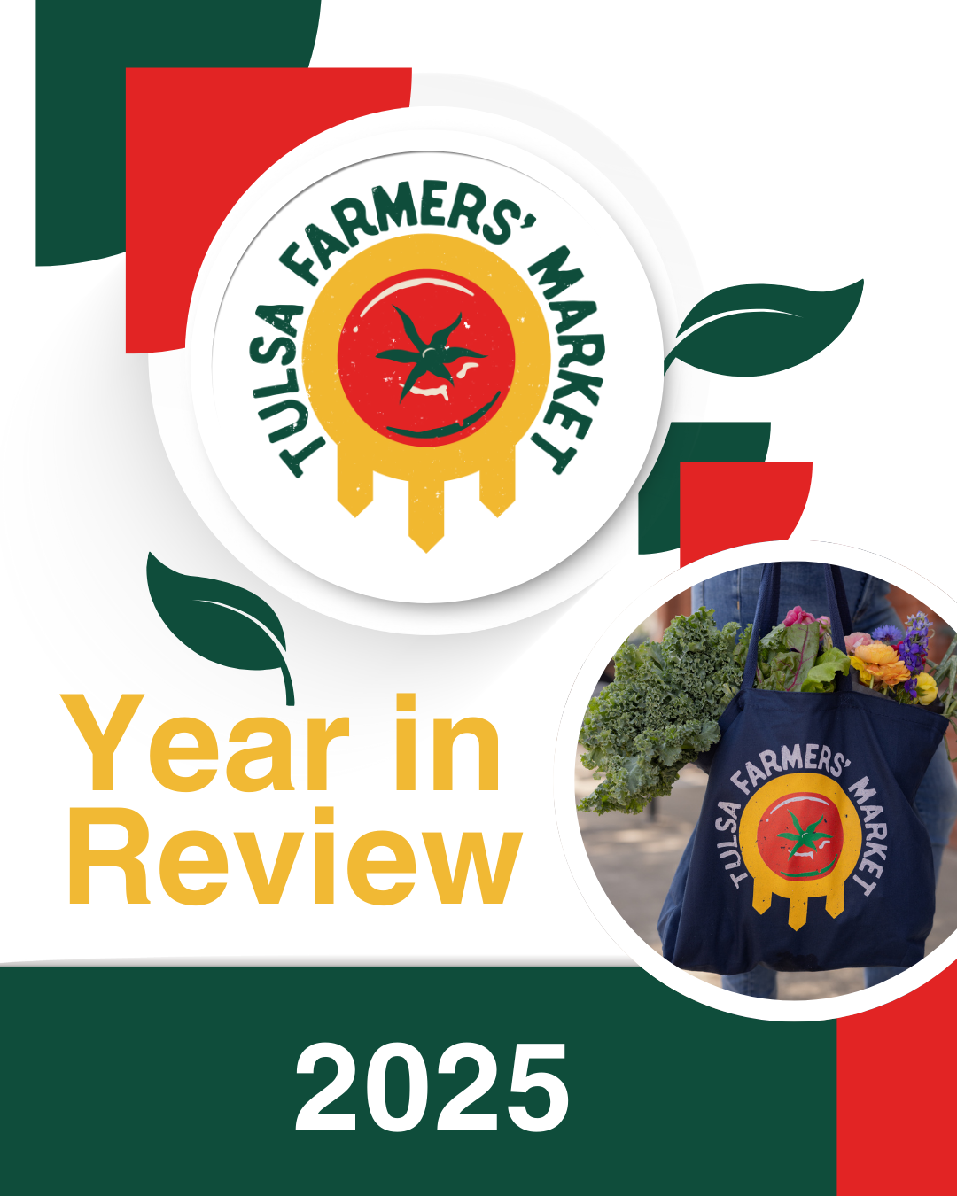 Thank you for an incredible year!