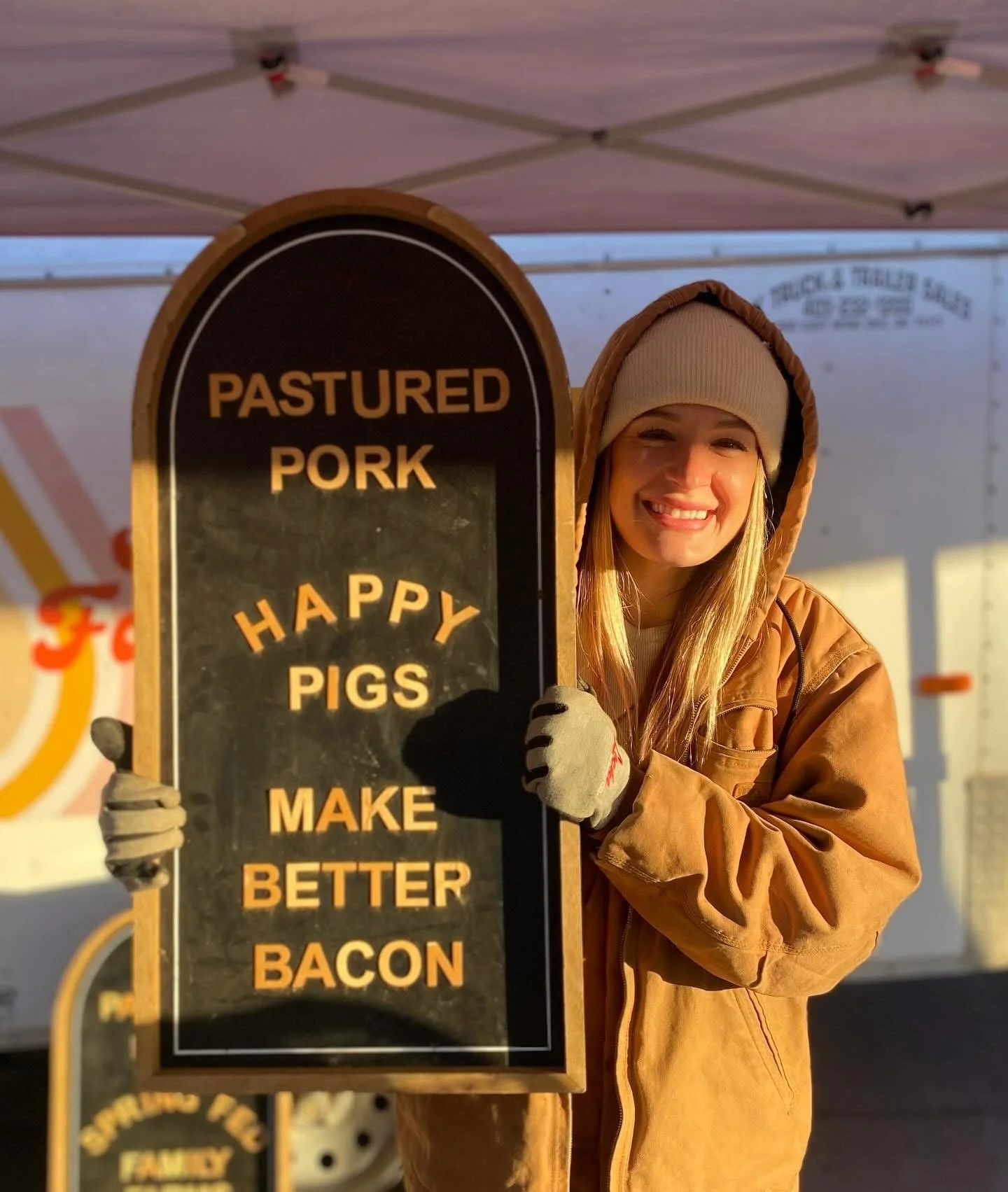 BUndle up &amp; Buy Local!