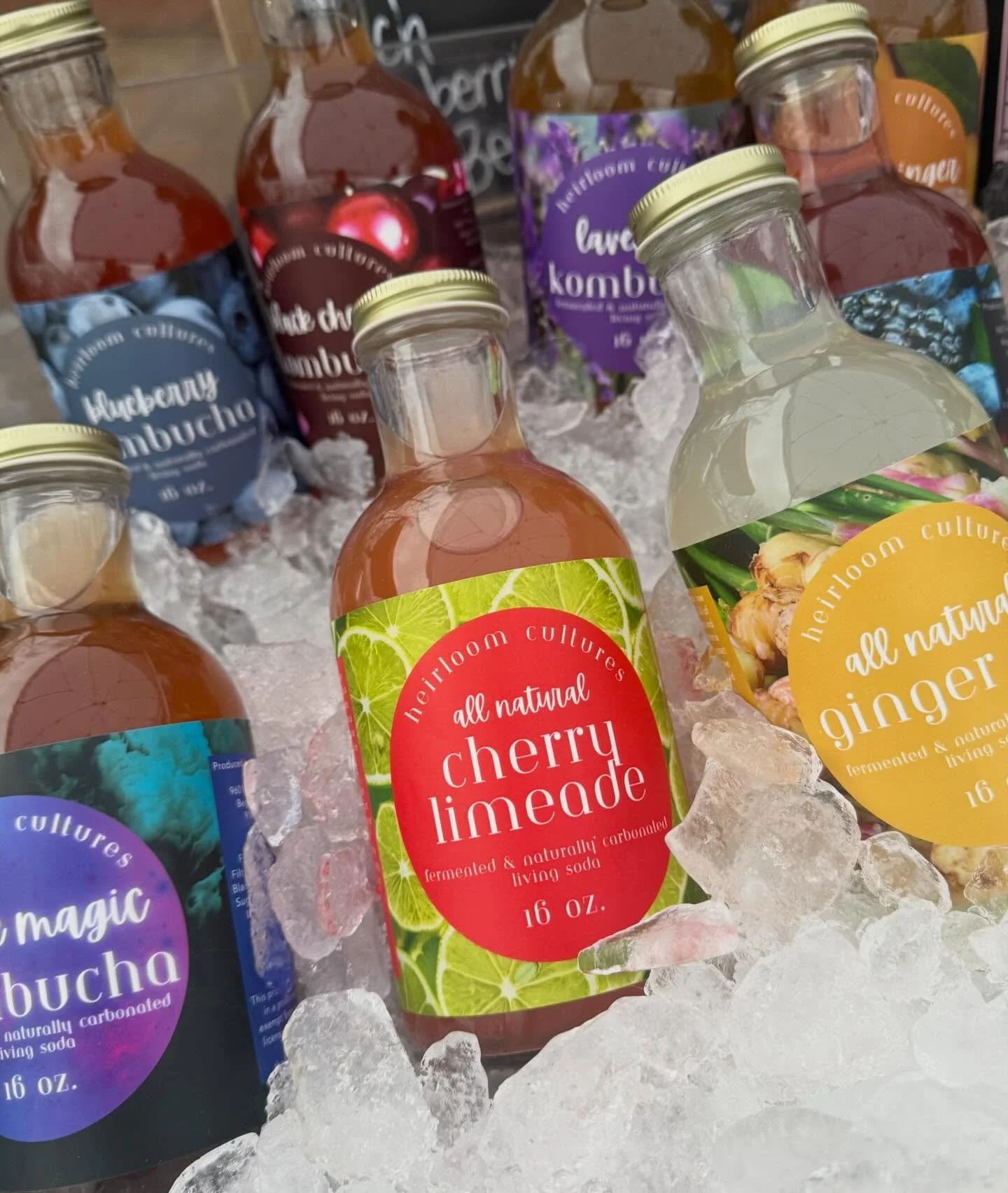 Come meet the people who grow your food!