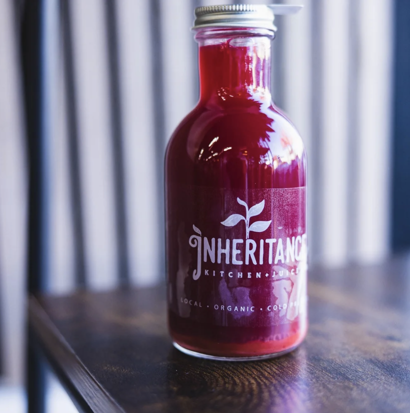Inheritance Kitchen and Juicery