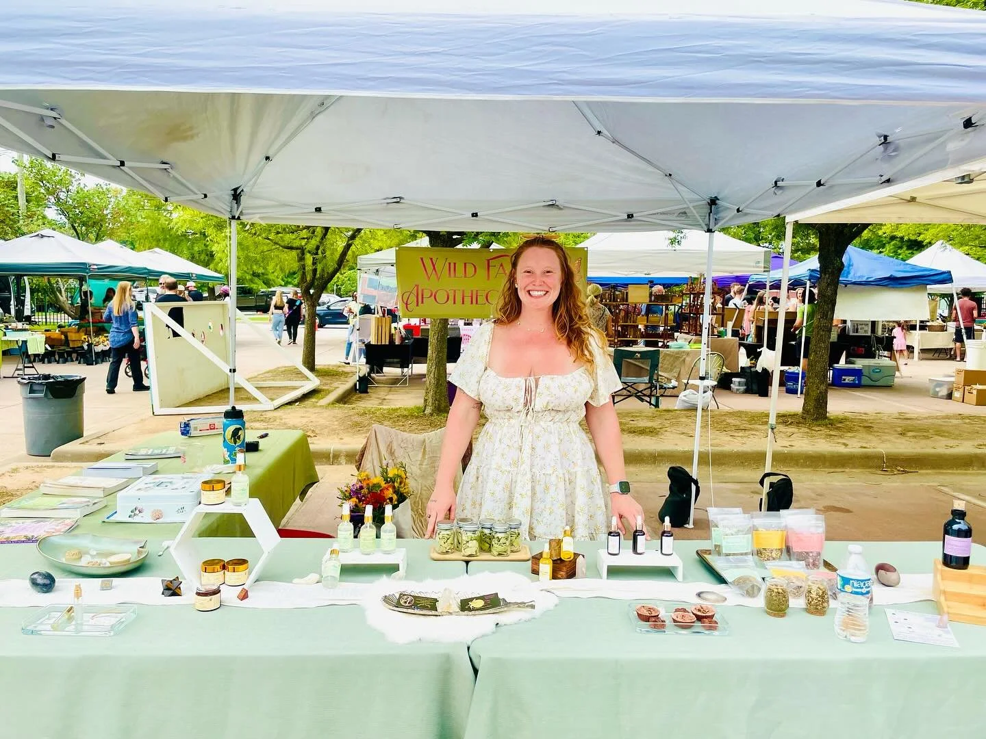 Wild Fairy Apothecary