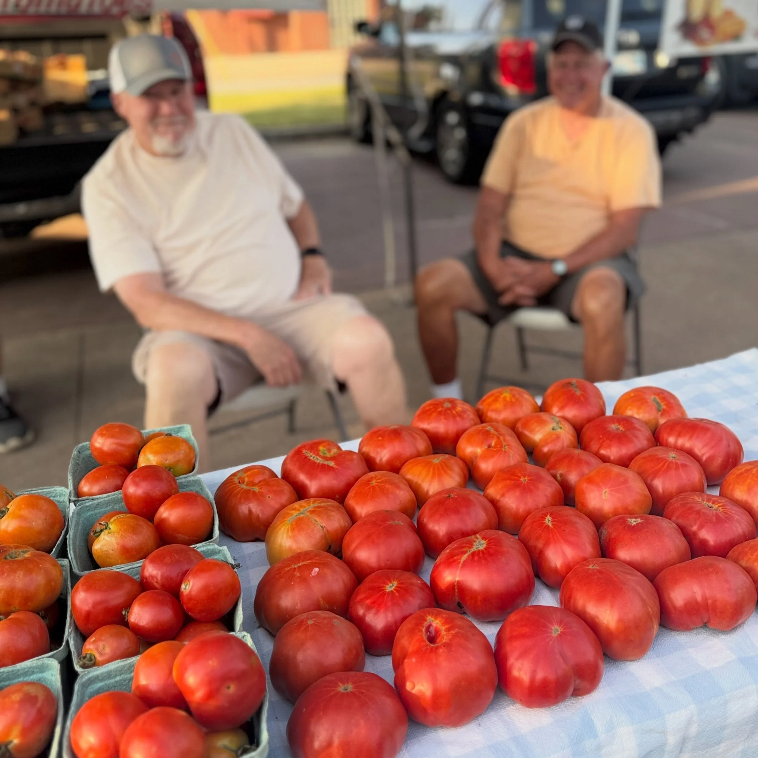 National Farmers’ Market Week is here!