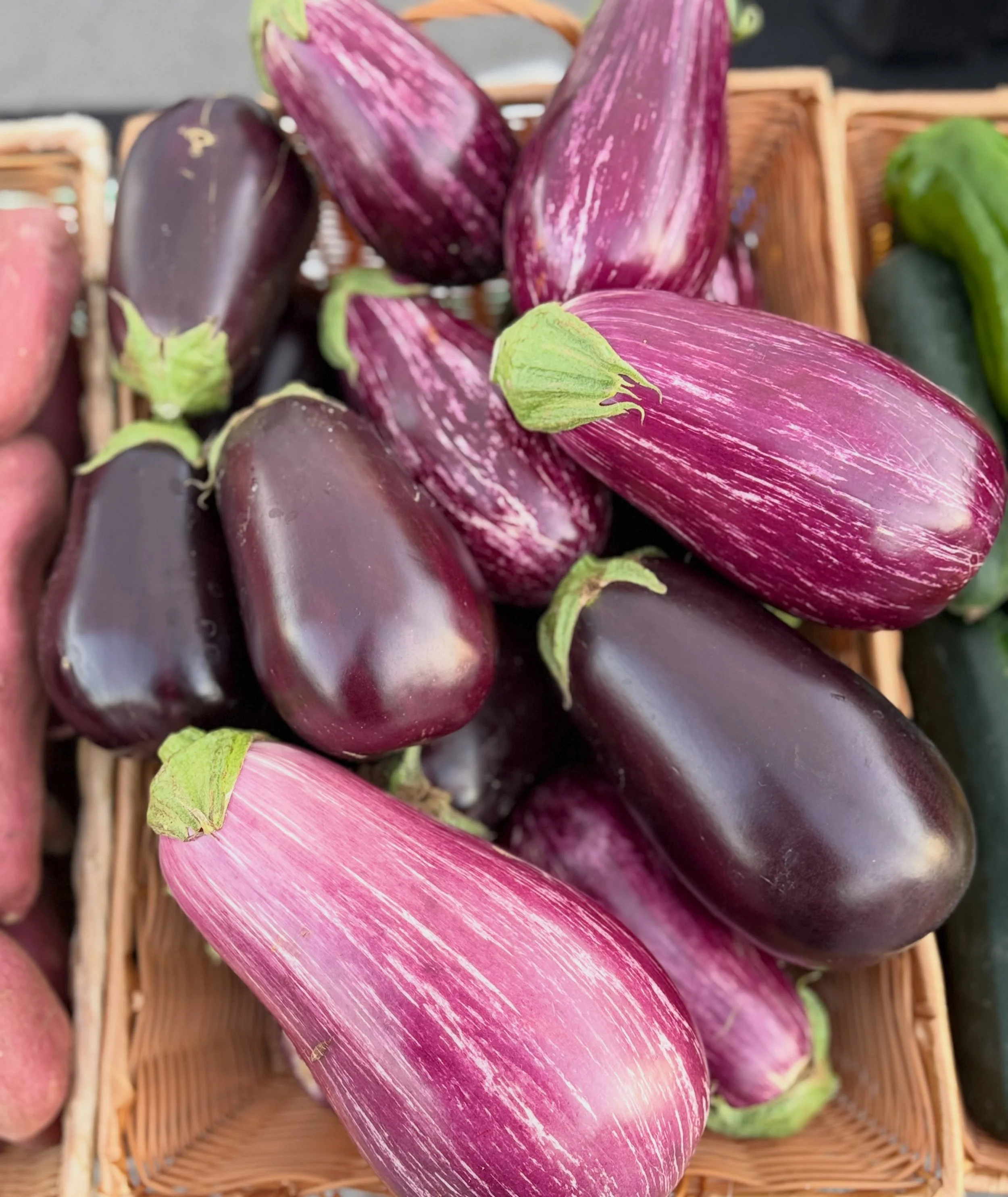 Late Summer & Fall Harvests Available in Abundance! — Tulsa Farmers' Market