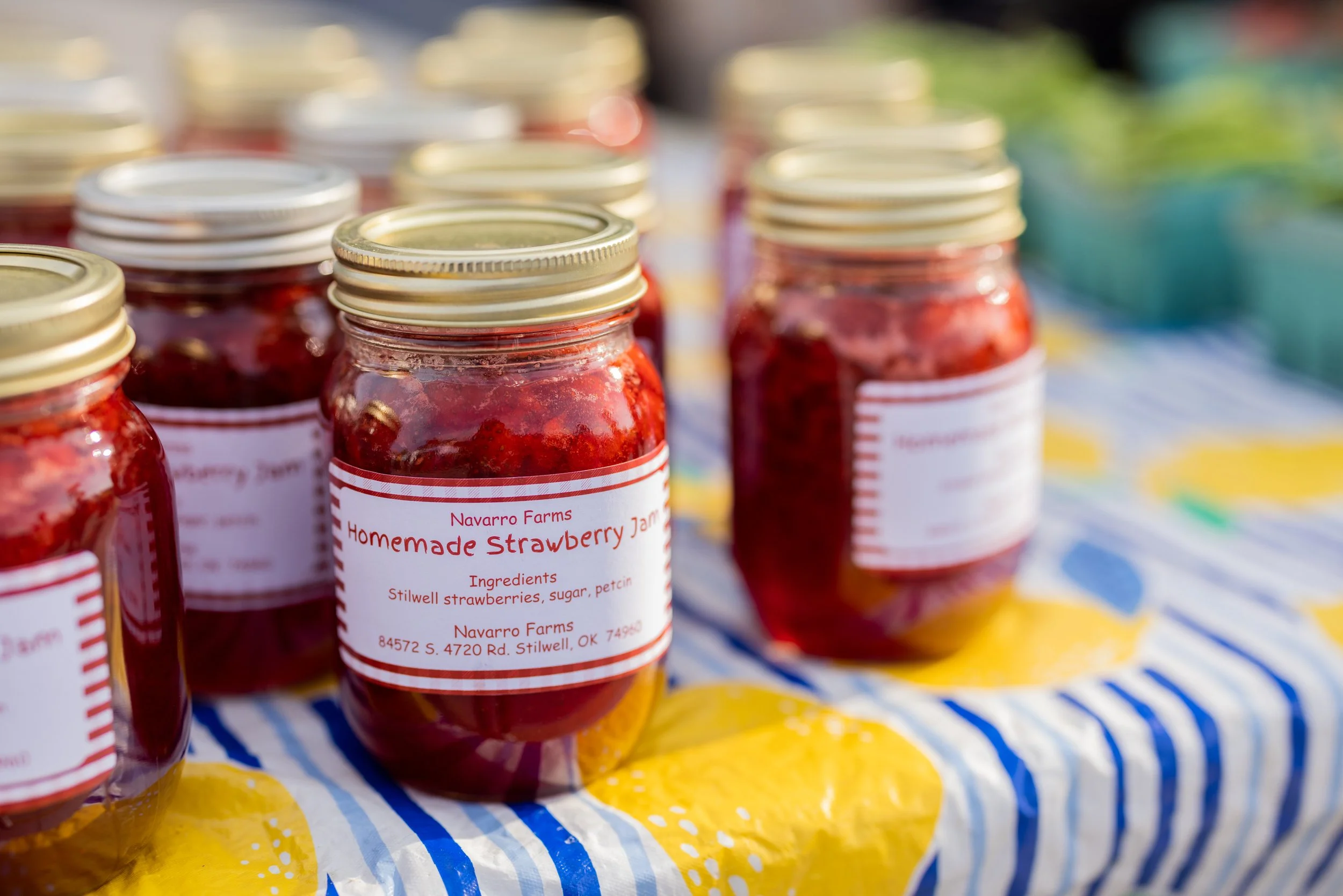 Downtown Tulsa Farmer's Market