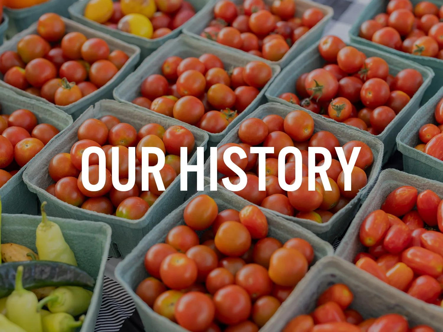 Downtown Tulsa Farmer's Market