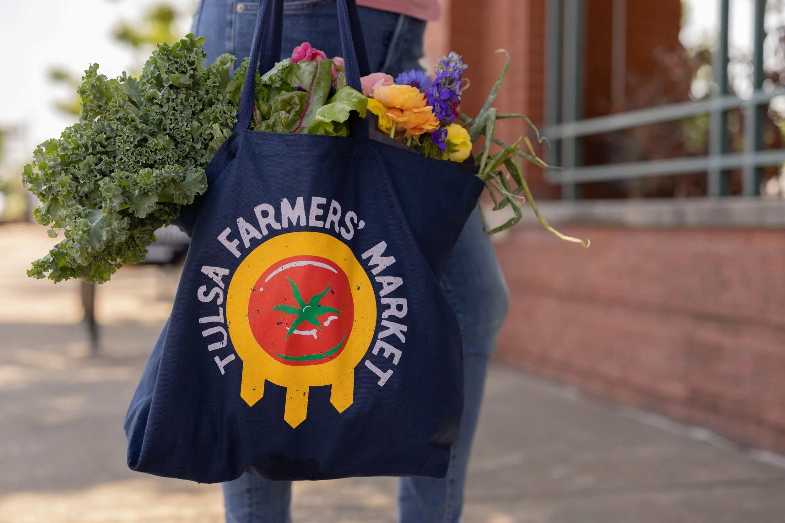 Downtown Tulsa Farmer's Market
