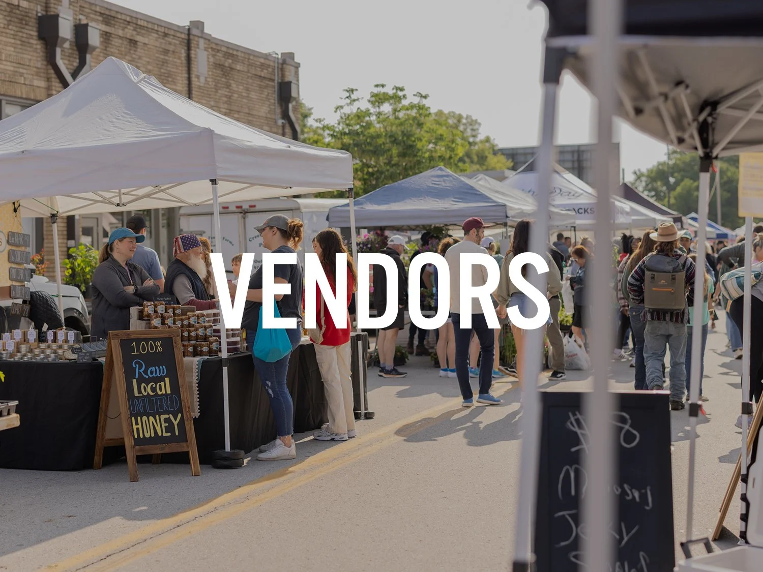 Downtown Tulsa Farmer's Market