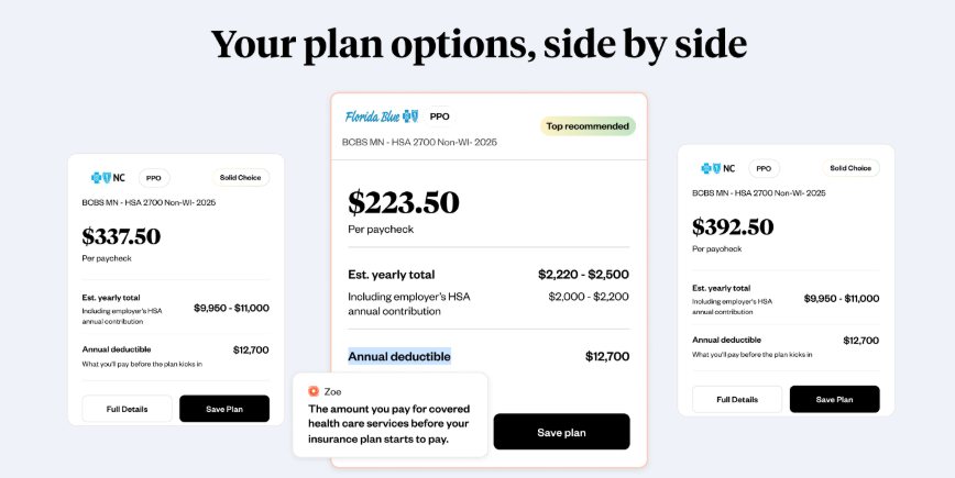 Open Enrollment One Pager