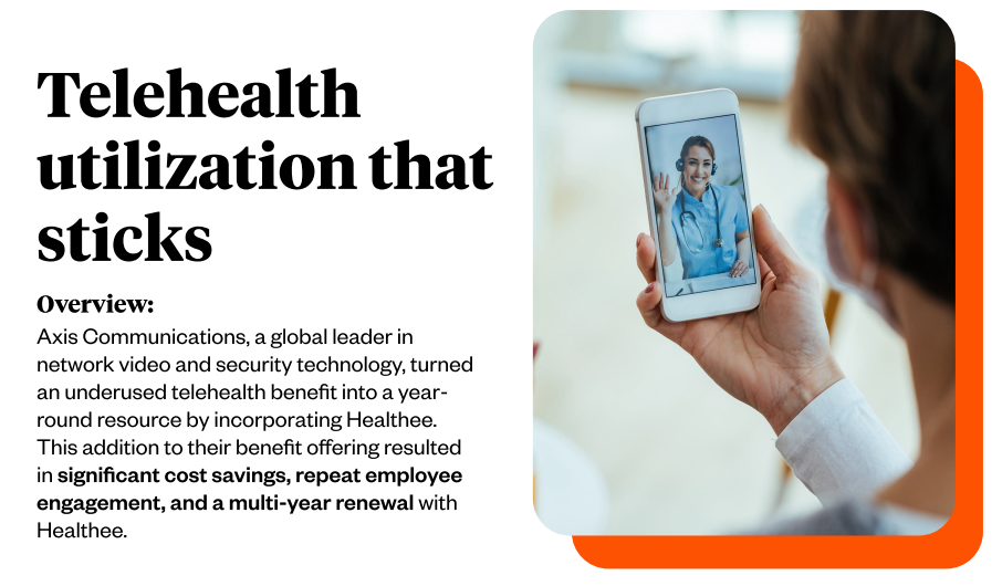 Telehealth Case Study