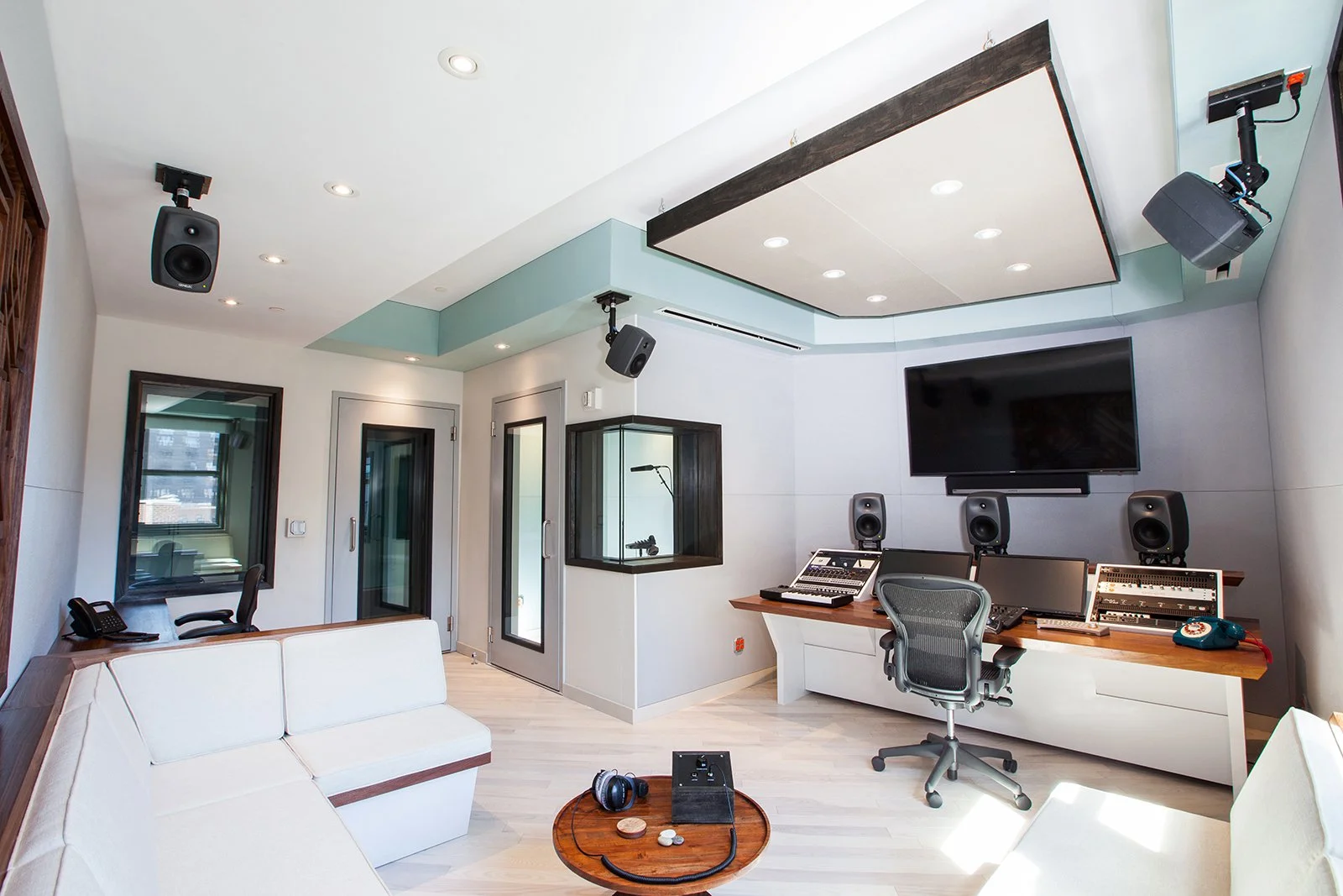 Duotone Audio Group - Studio A