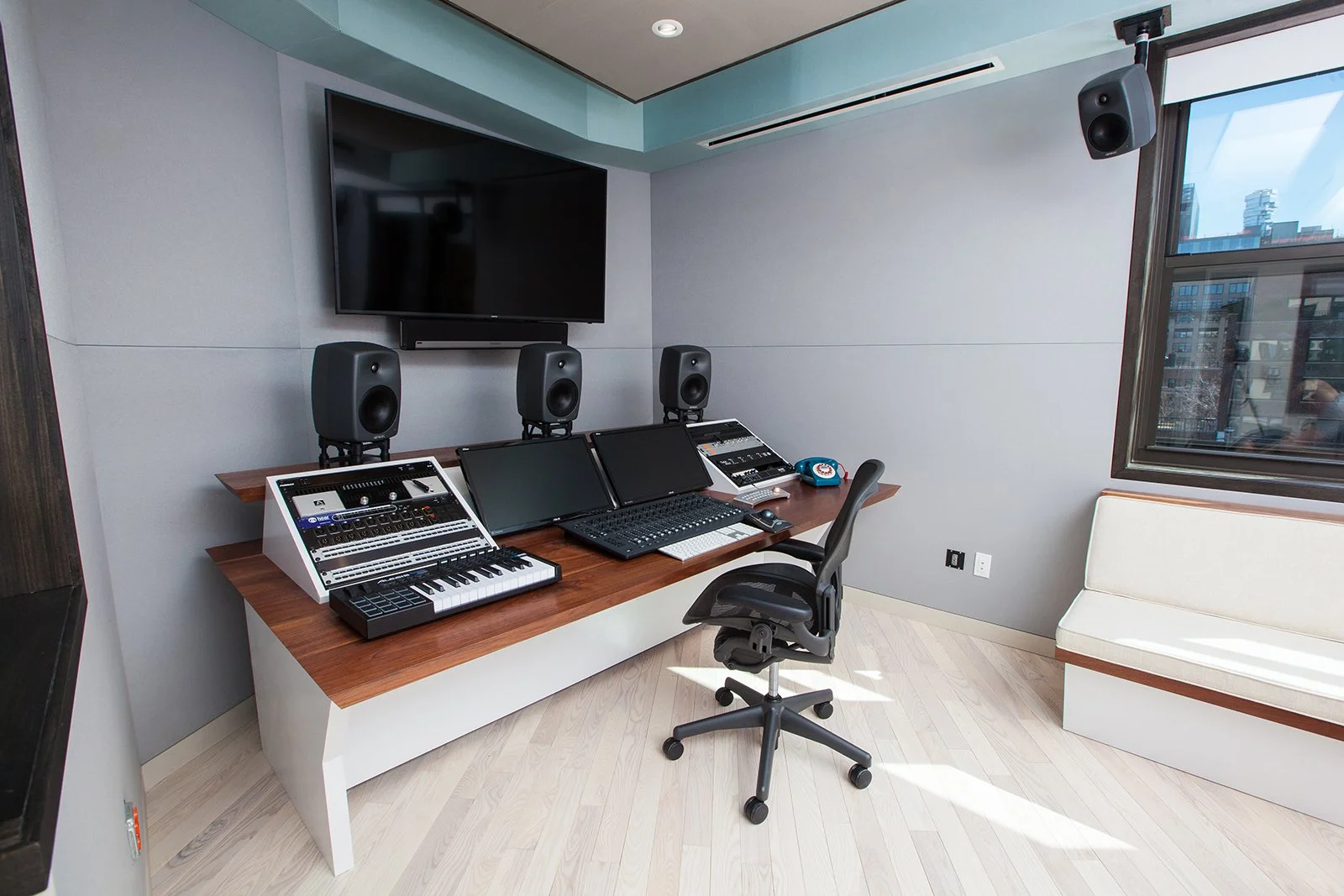 Duotone Audio Group - Studio A