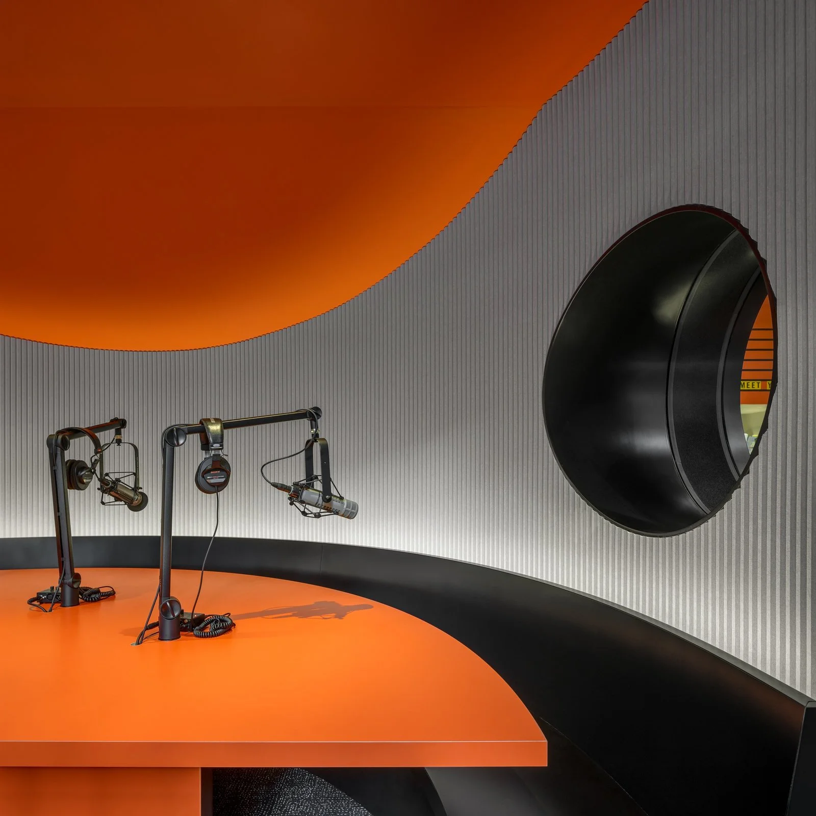 P&T Knitwear - Podcast Studio, New York, NY