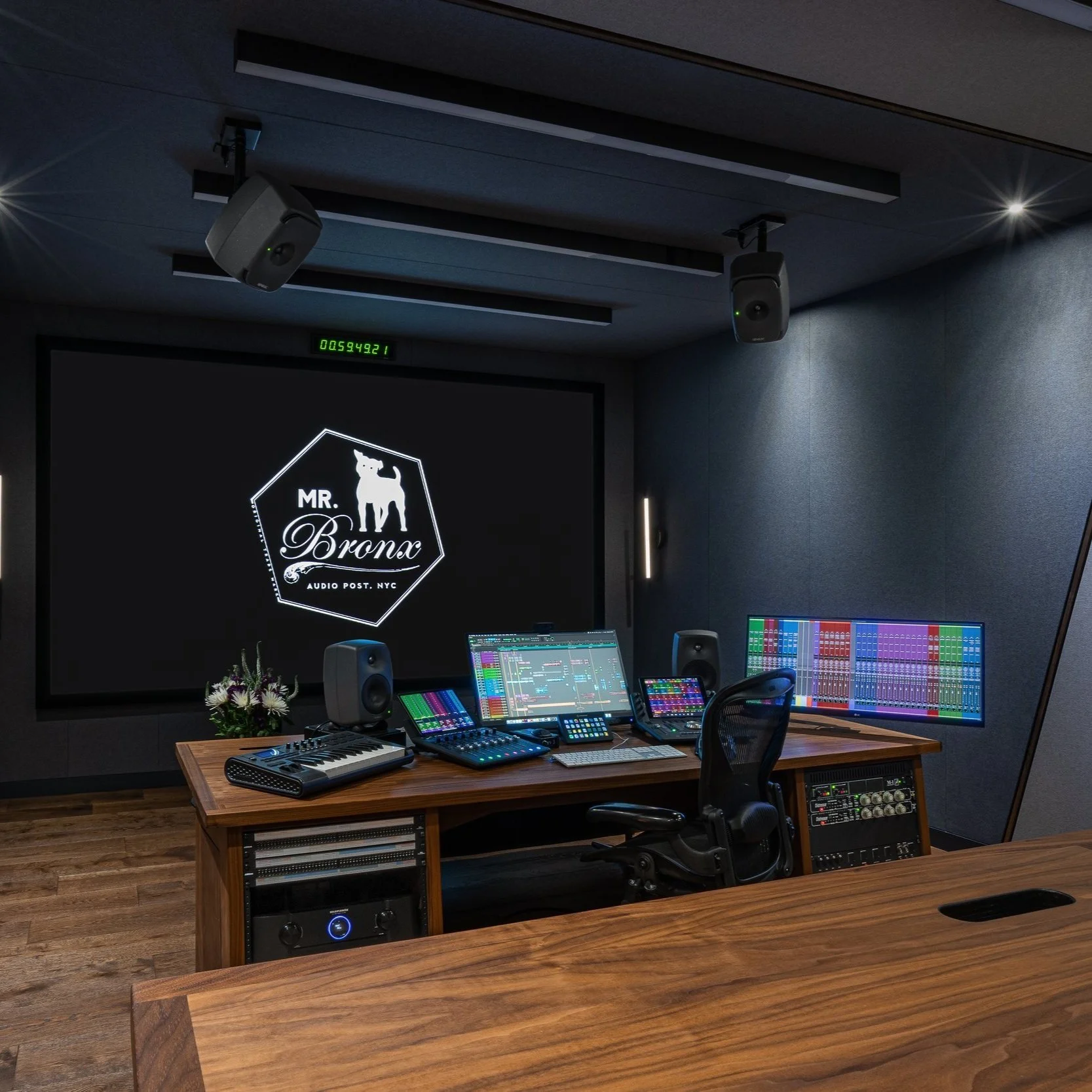 Bronx Audio - Dolby Atmos Studio A, New York, NY