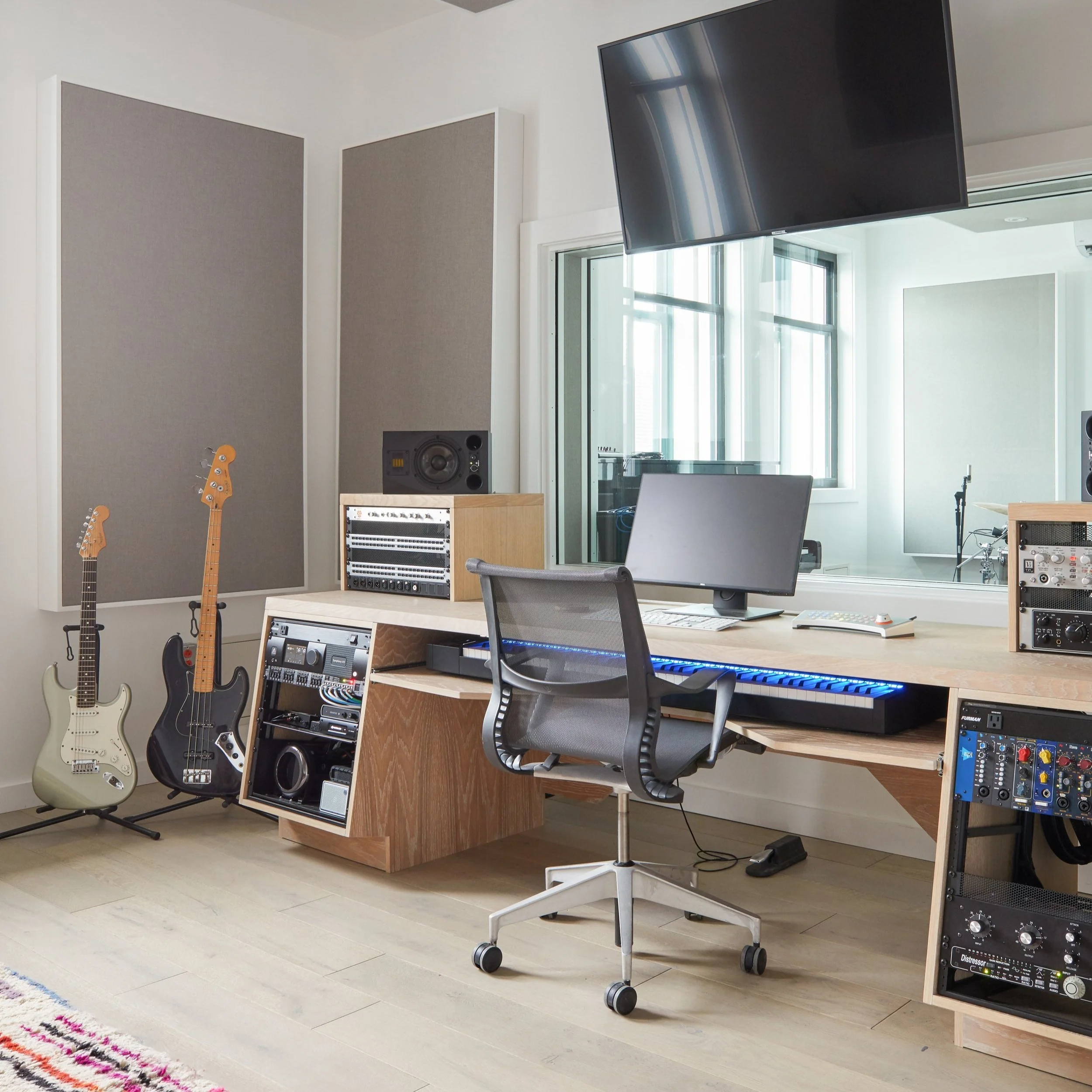 We Are Walker - Music Production Room, Brooklyn, NY