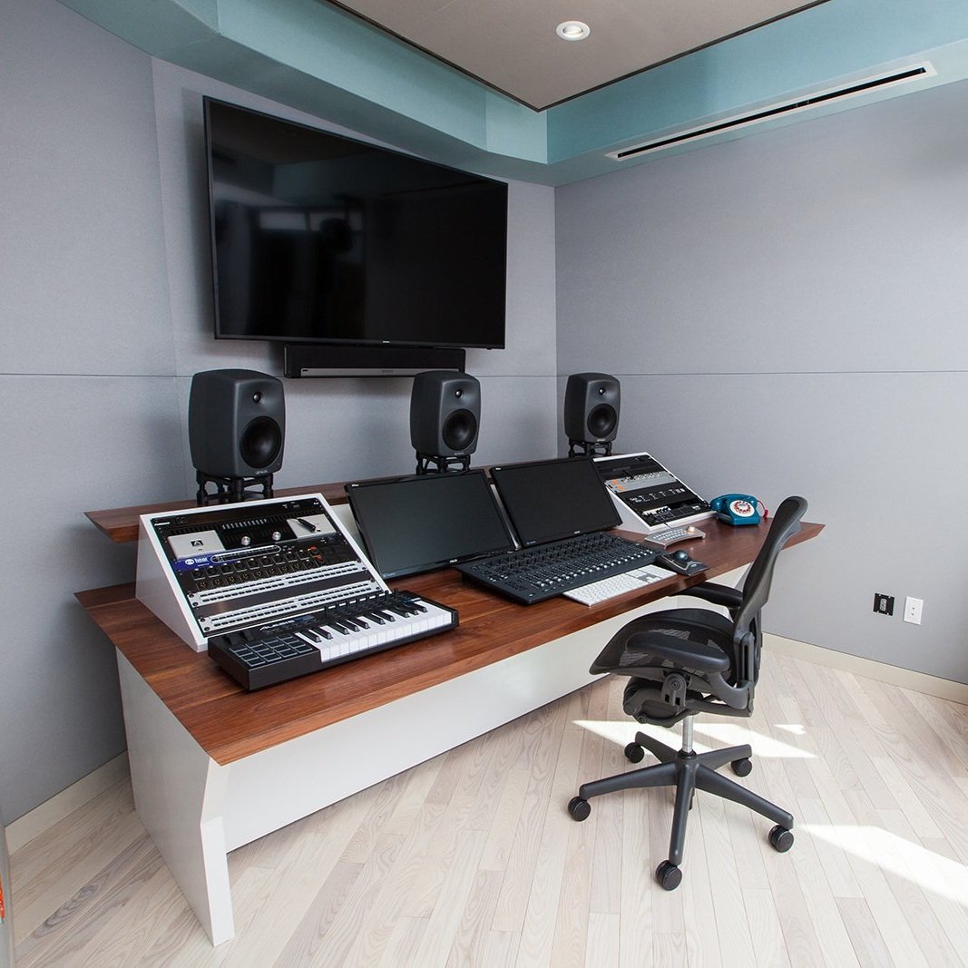 Duotone Audio Group - Studio 1, New York, NY