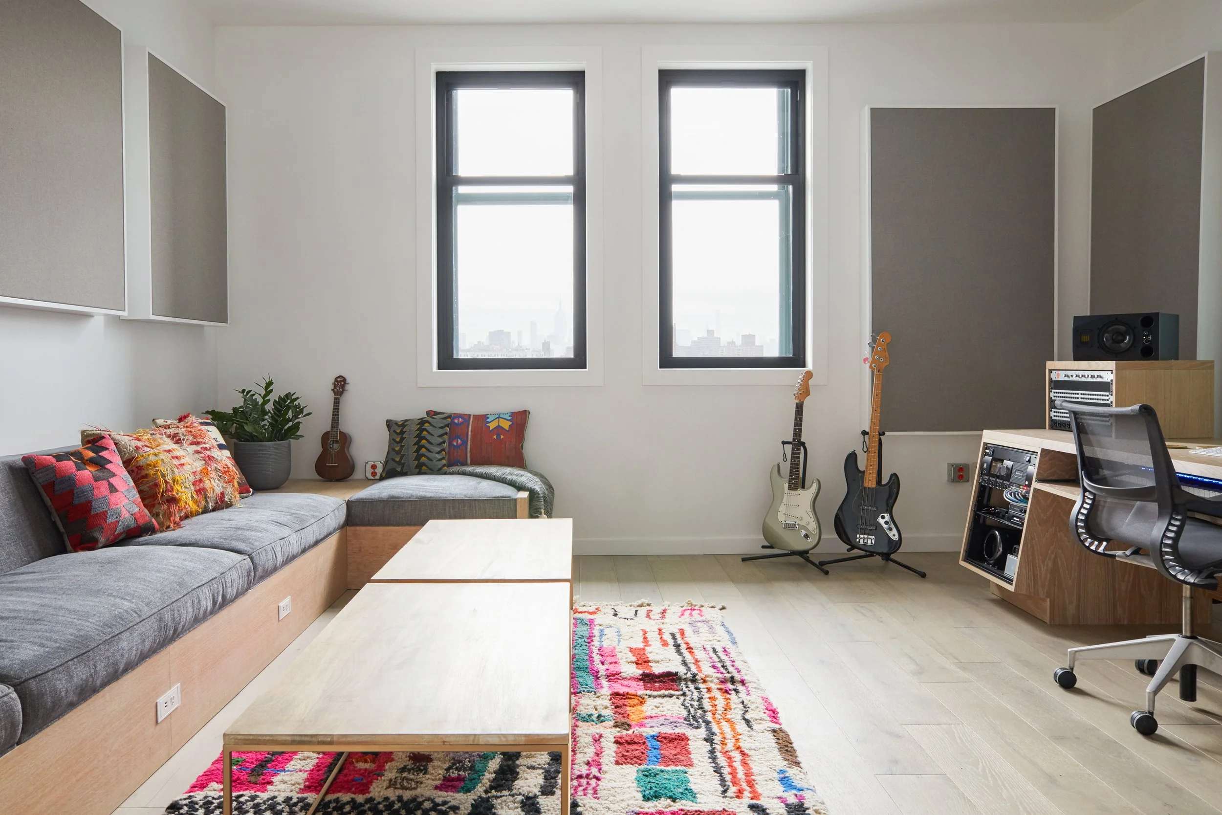 Walker - Writing Room