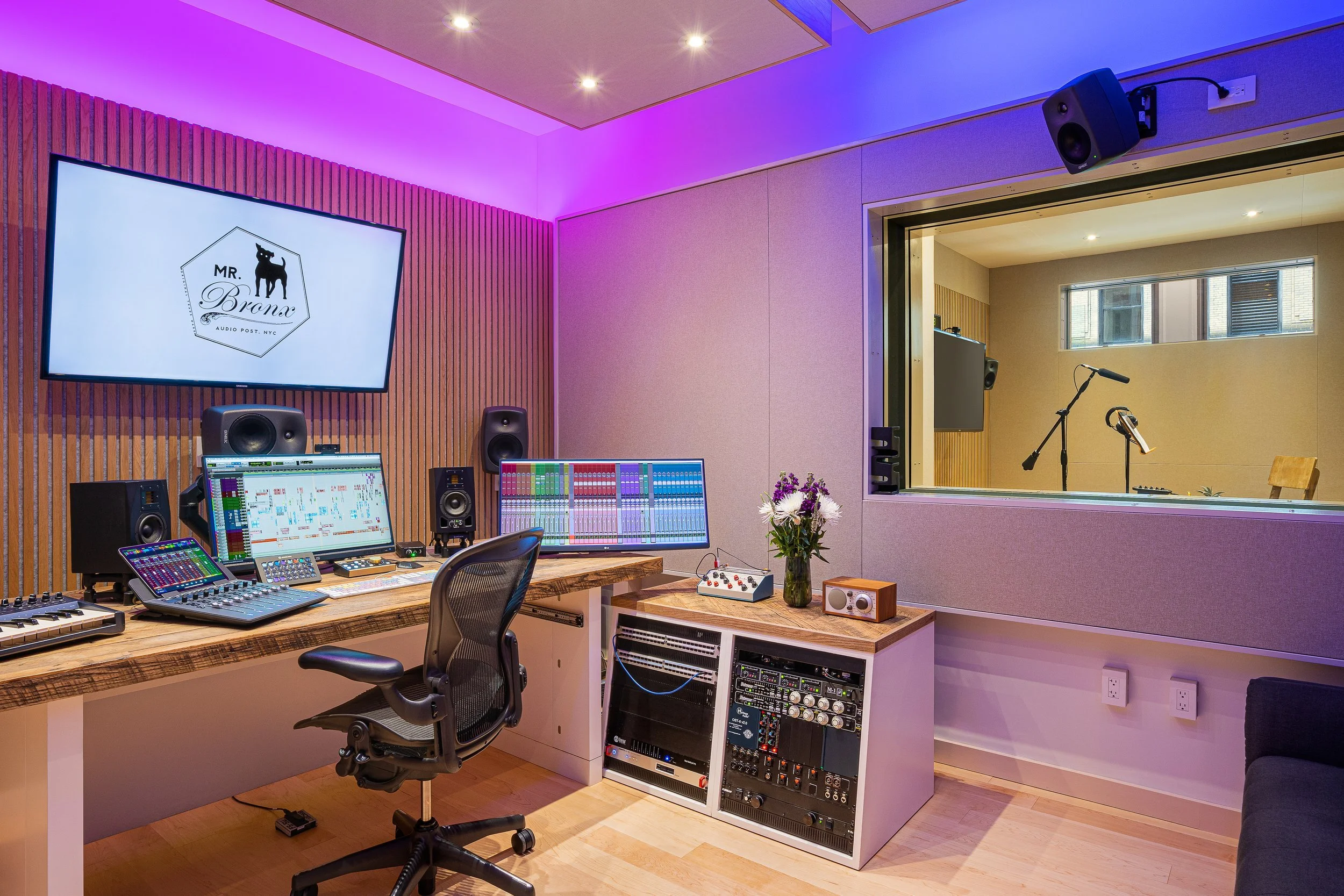 Bronx Audio - Studio C