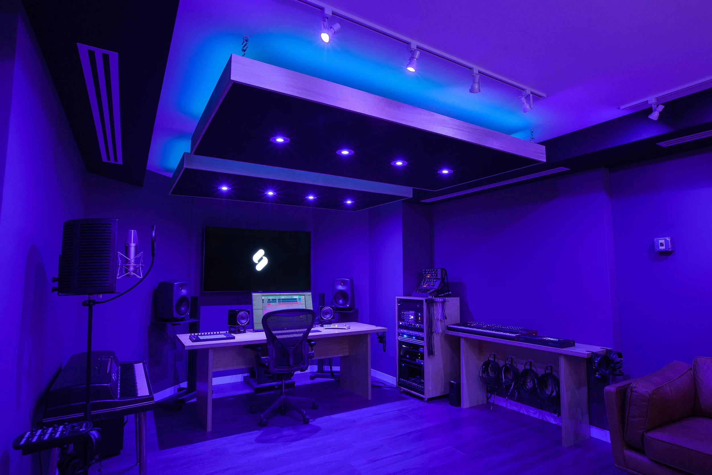 Splice - Production Room