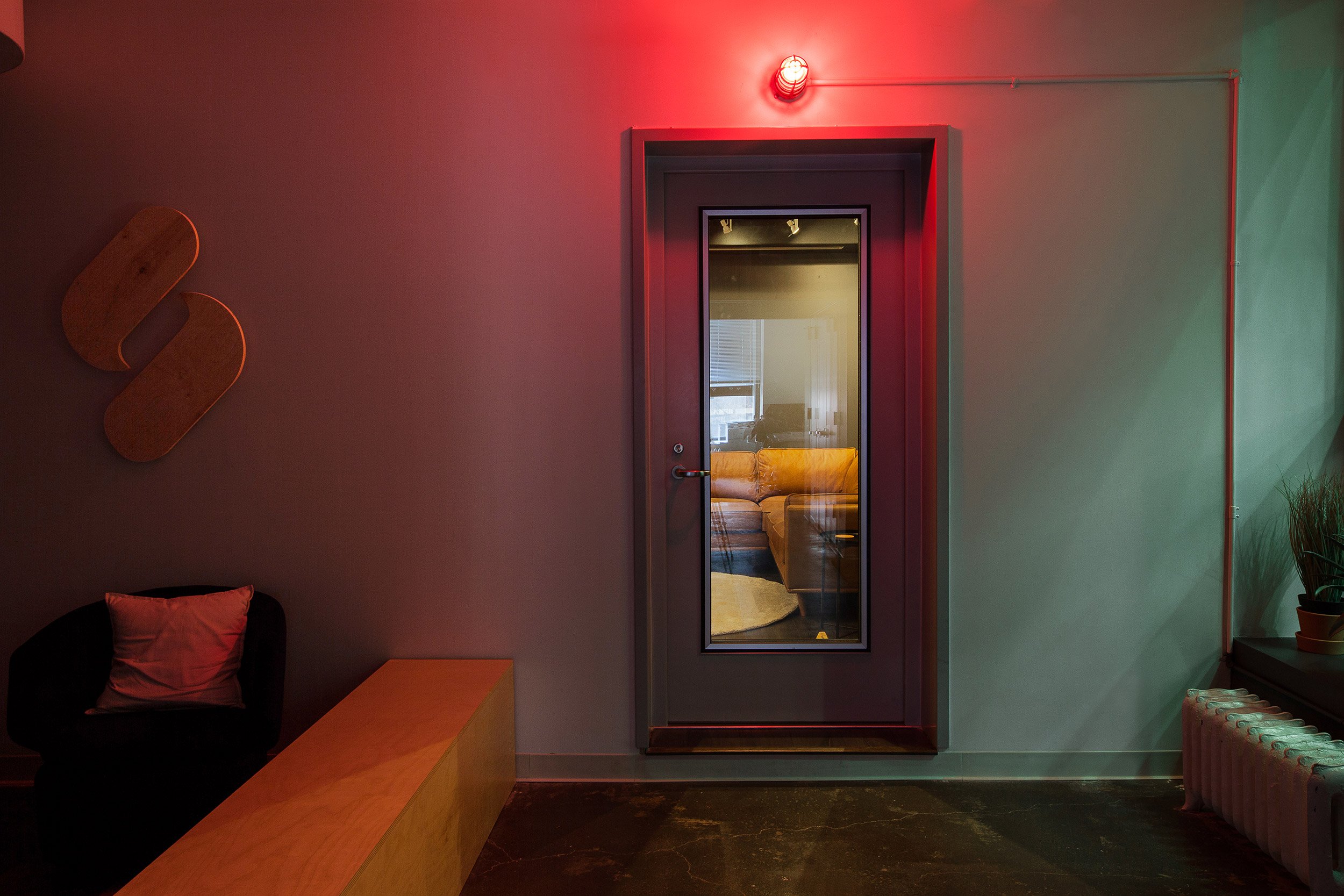 Splice - Production Room