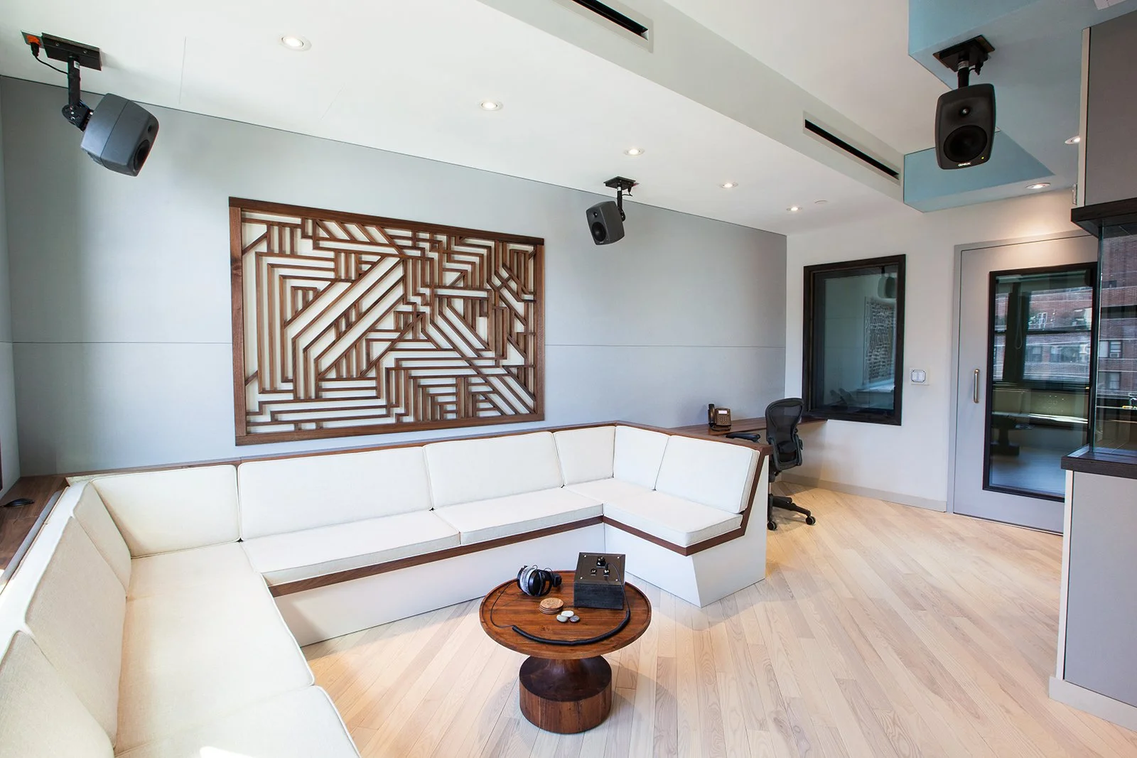 Duotone Audio Group - Studio A