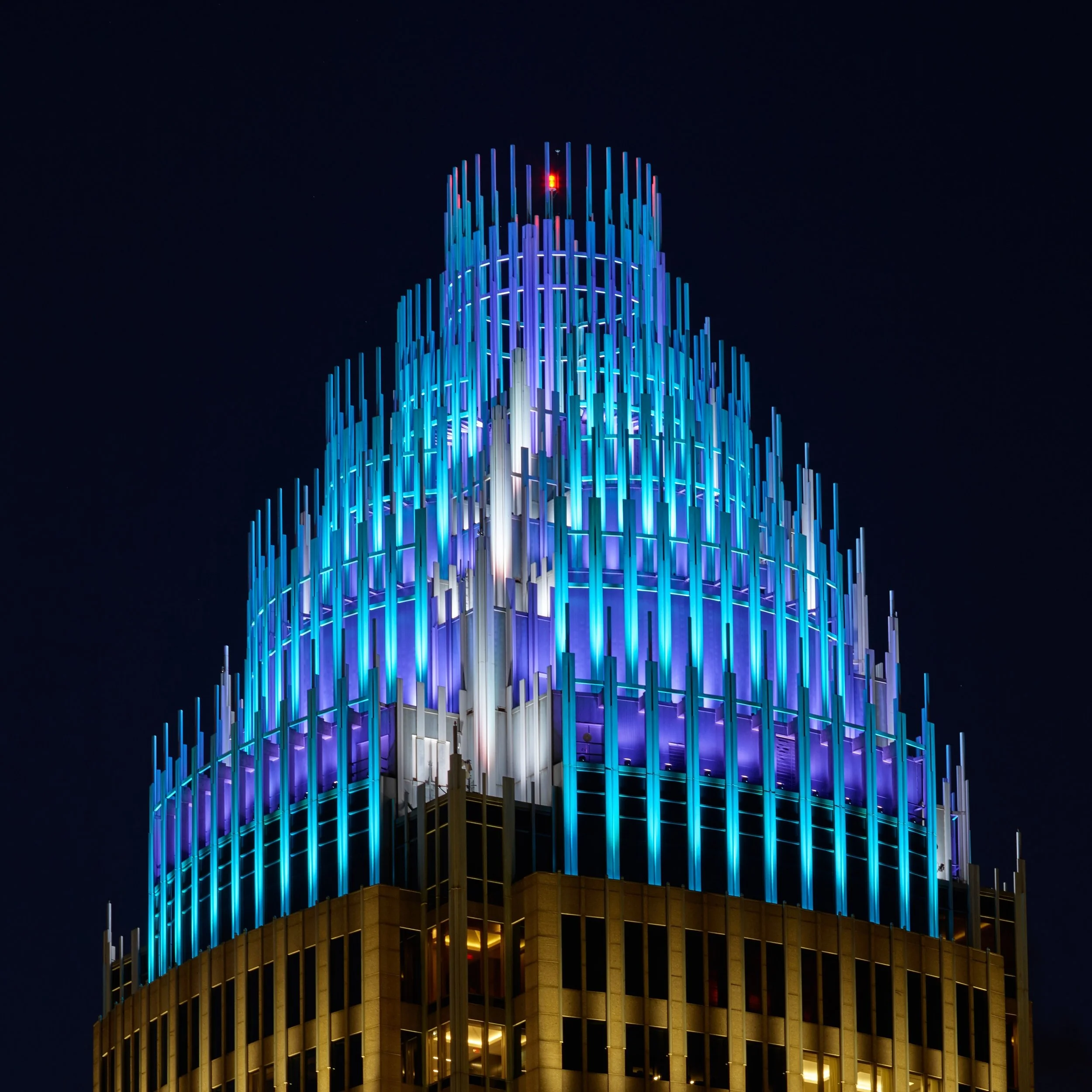 Bank of America Financial Center