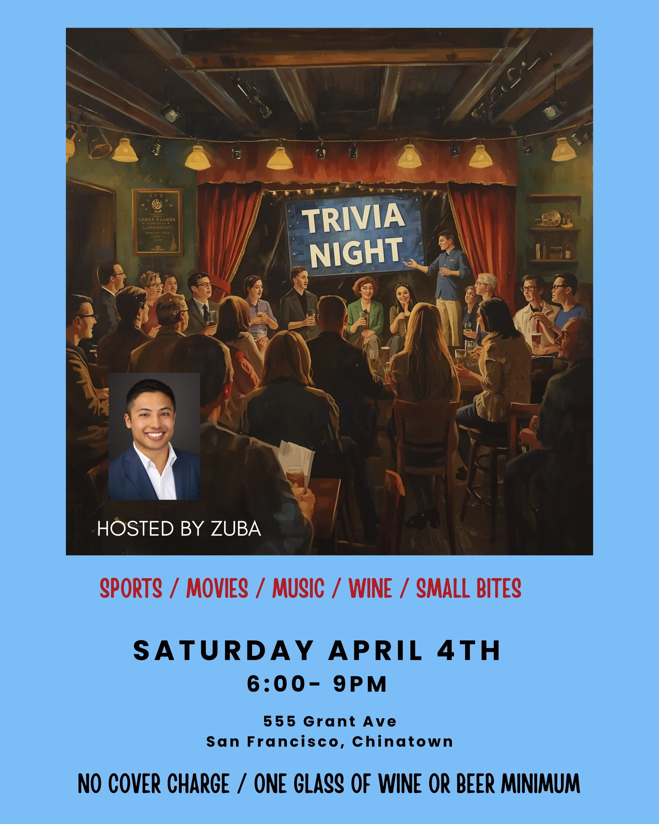 Trivia Night!