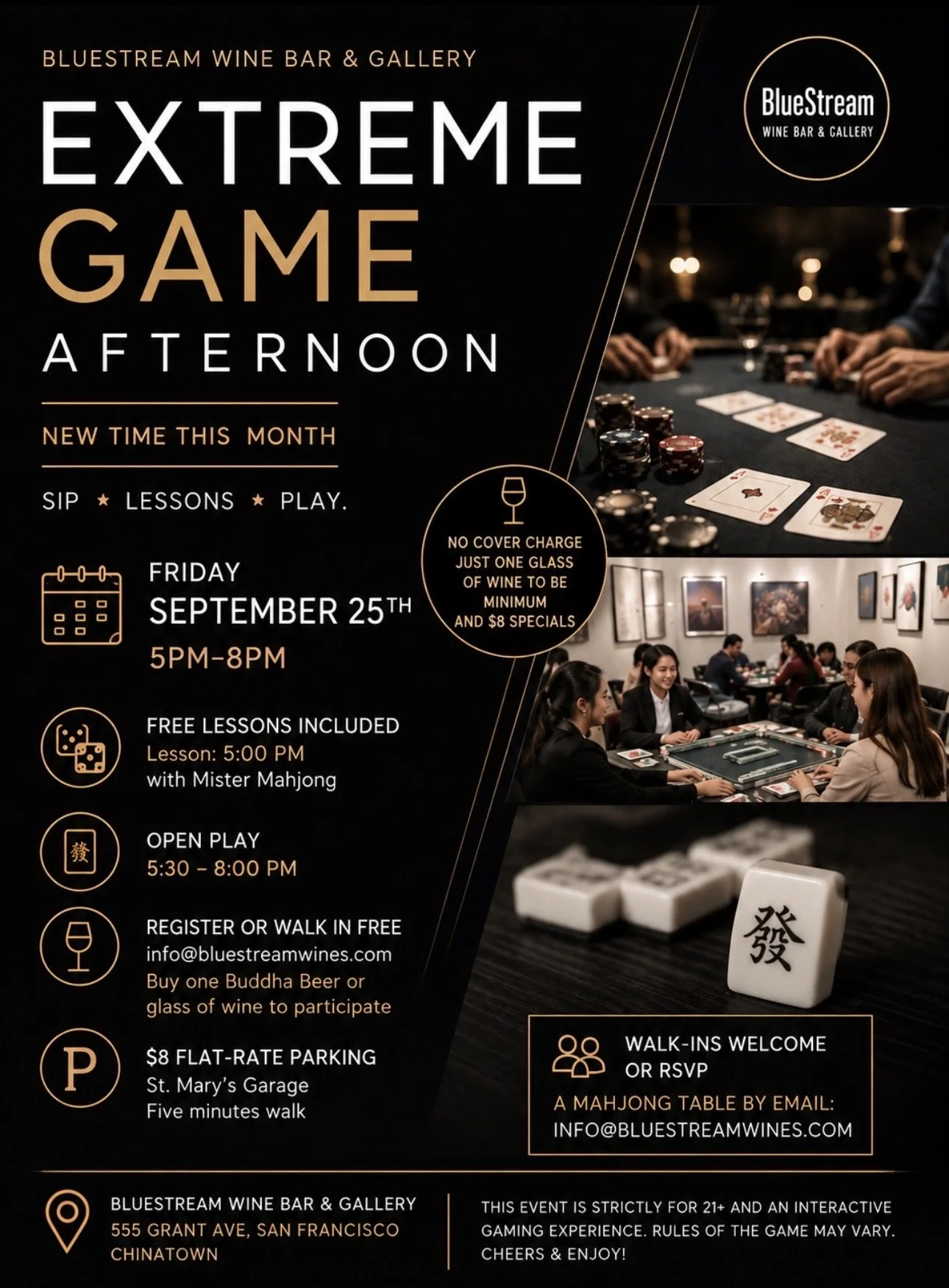 Extreme Game Night!