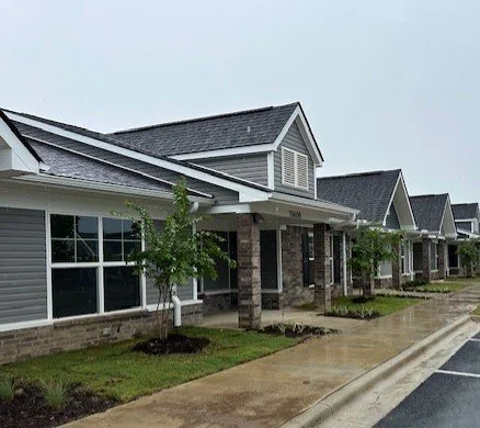Valley Pointe-Construction Complete