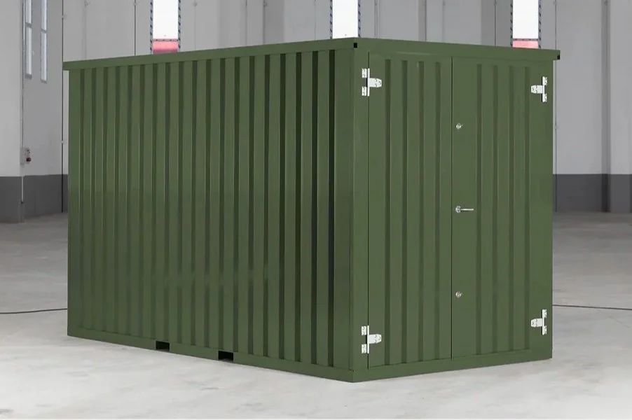 Texas Flat Pack Containers