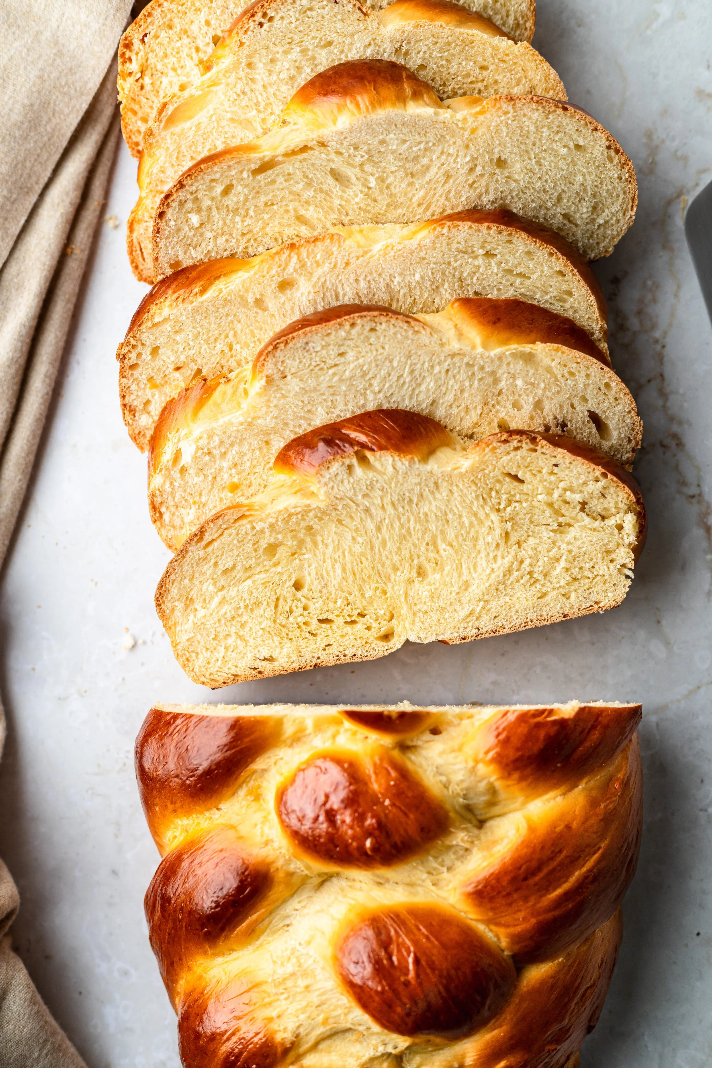 Challah Bread