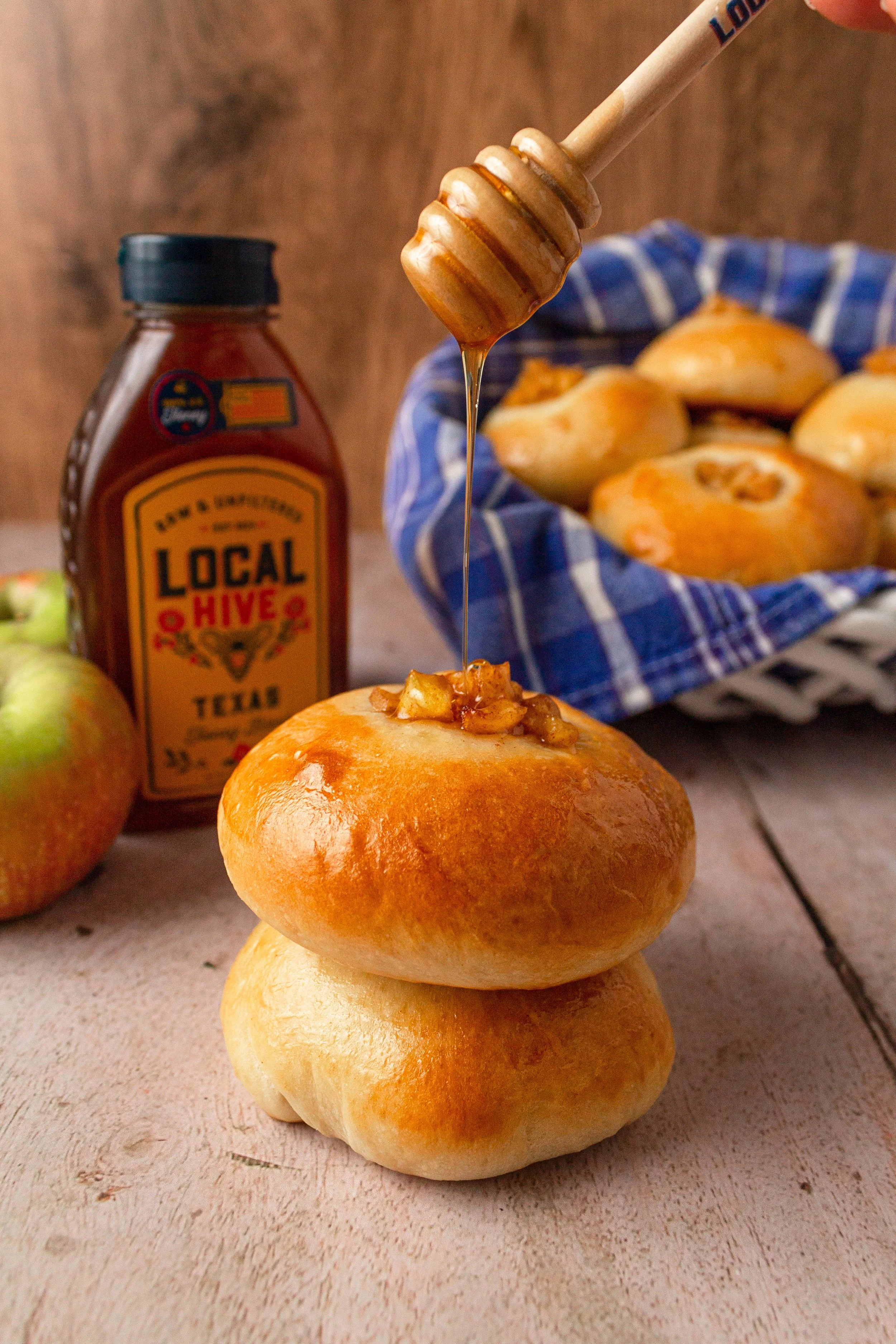 Local Hive Honey Collaboration