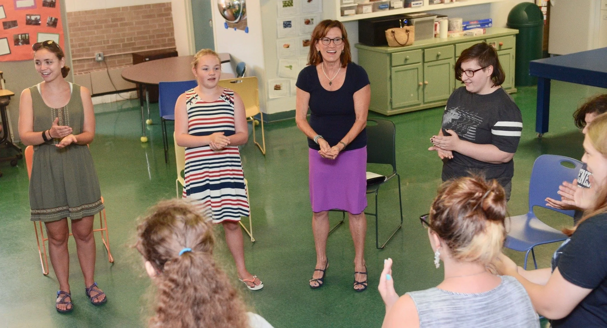 The Power of Continuously Modeling Empathy, Even When Students Resist