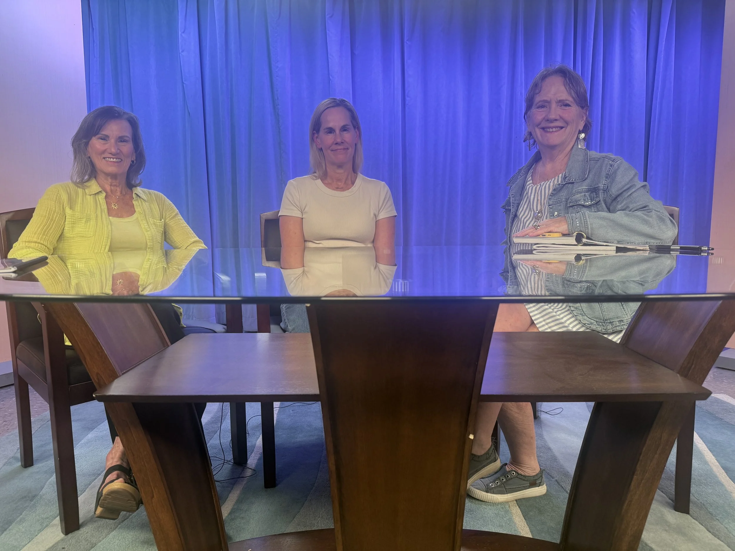 Interview with Kristin Song and Cate Steel
