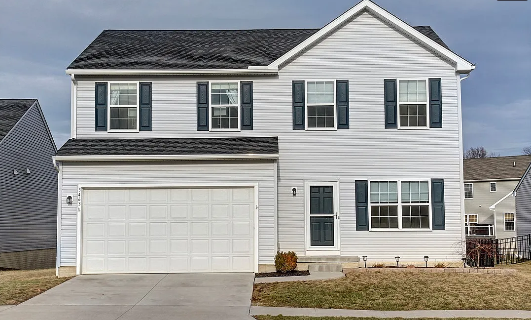 3463 Magnolia Dr, Lorain, OH 44053