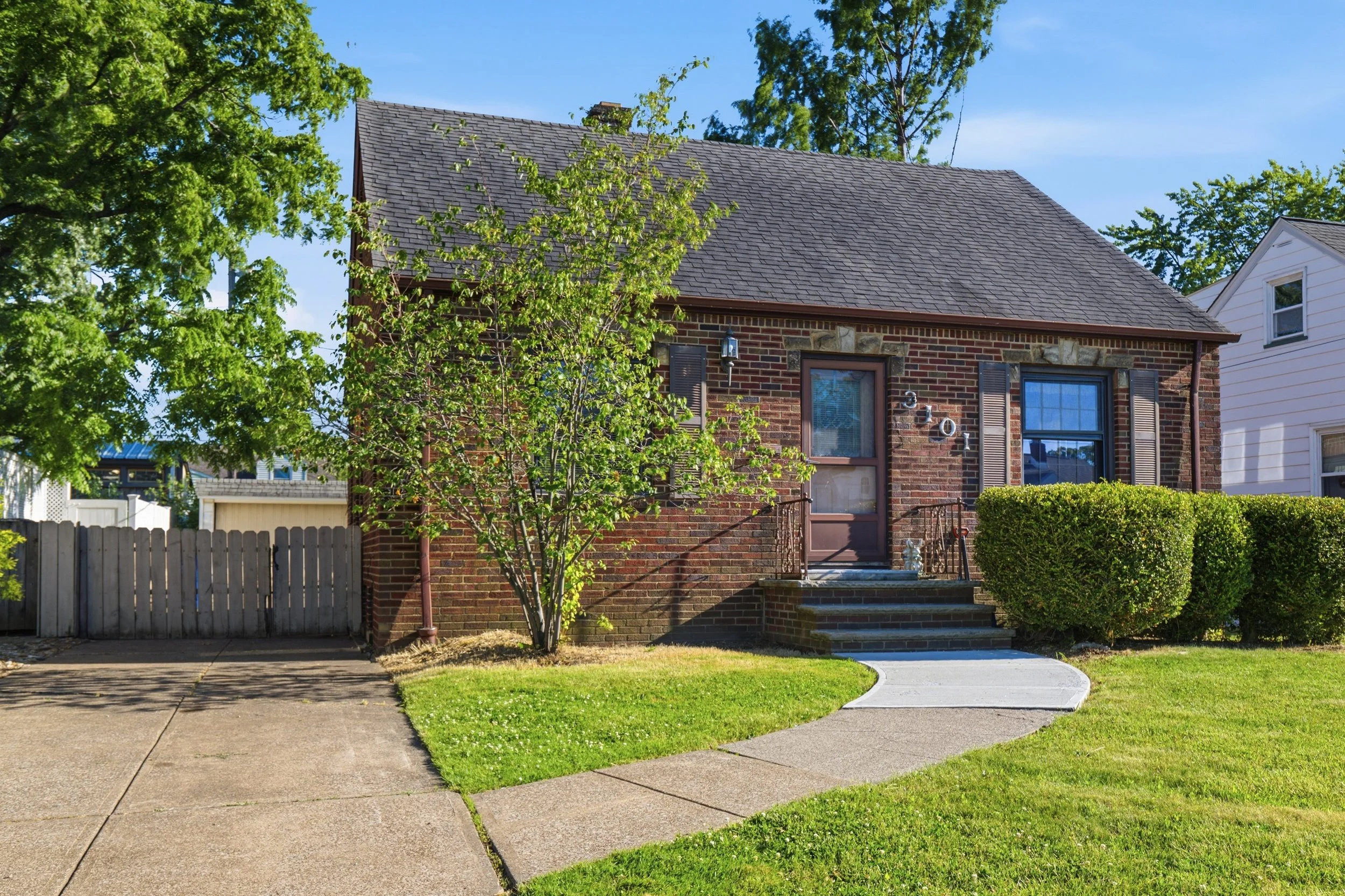 3101 Ralph Ave, Cleveland, OH 44109