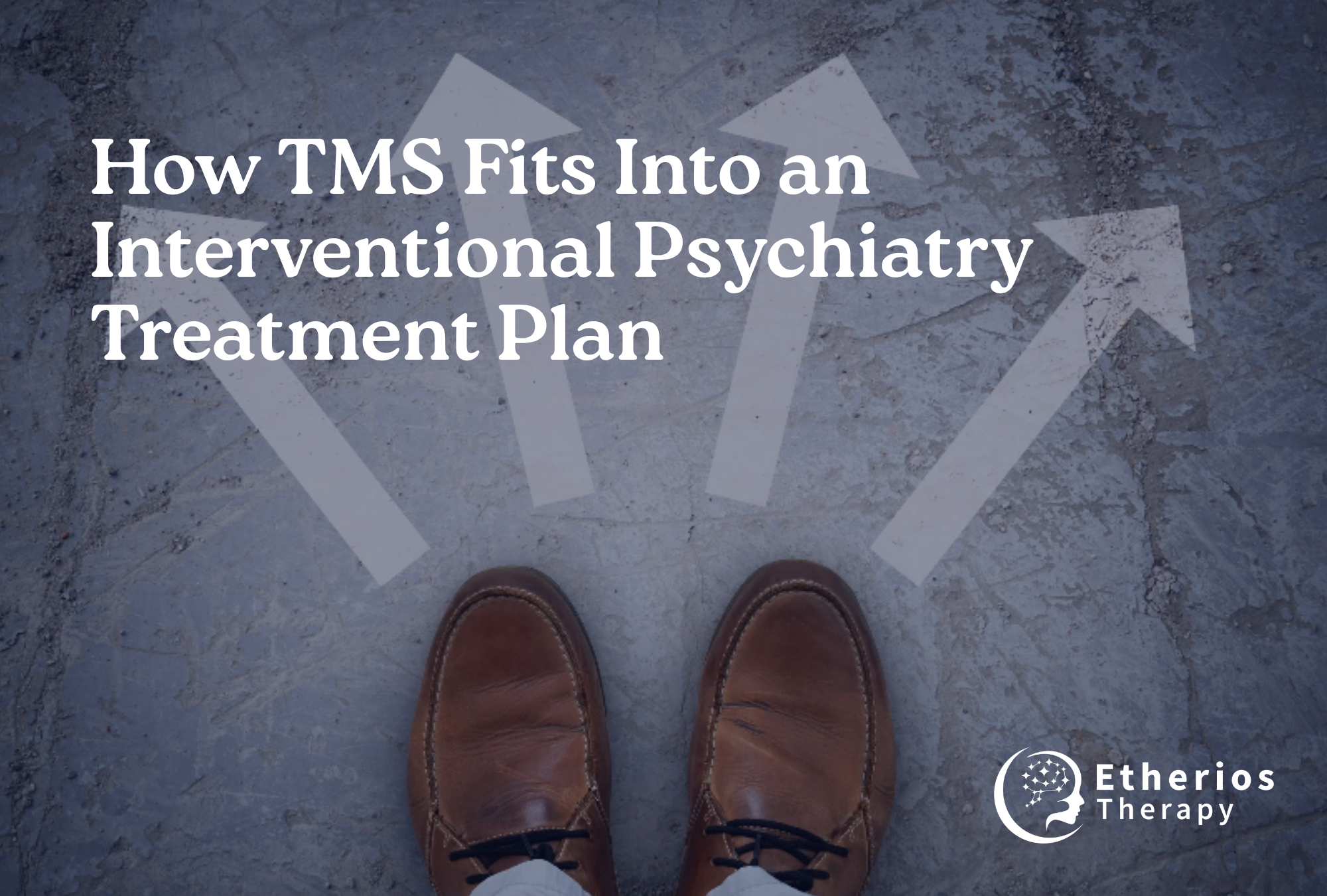 How TMS Fits Into an Interventional Psychiatry Treatment Plan