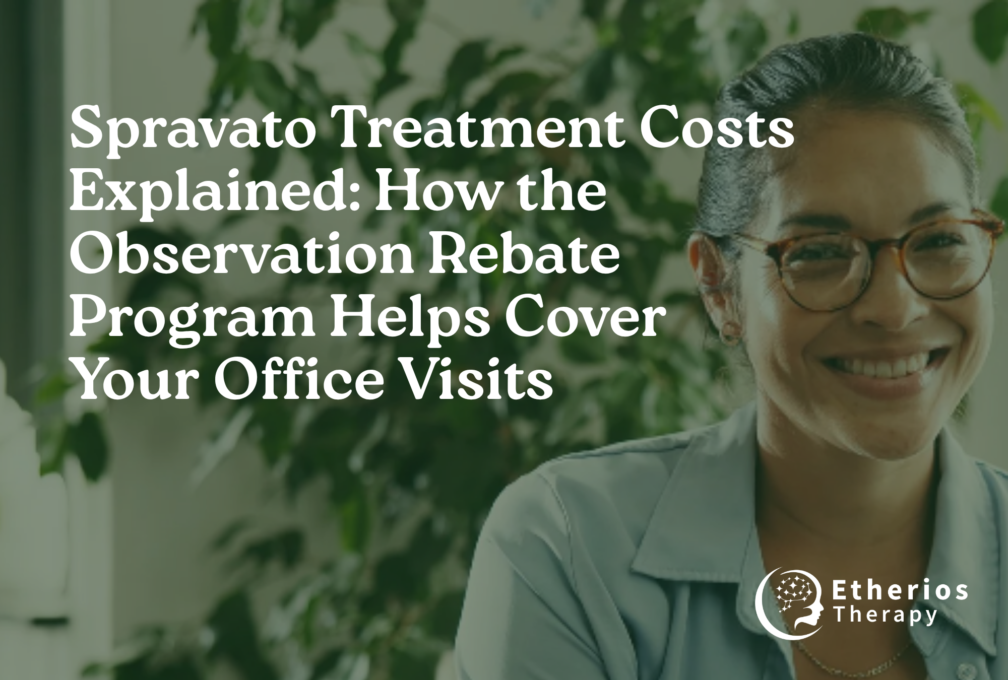 Spravato Costs: How the Observation Rebate Program Helps