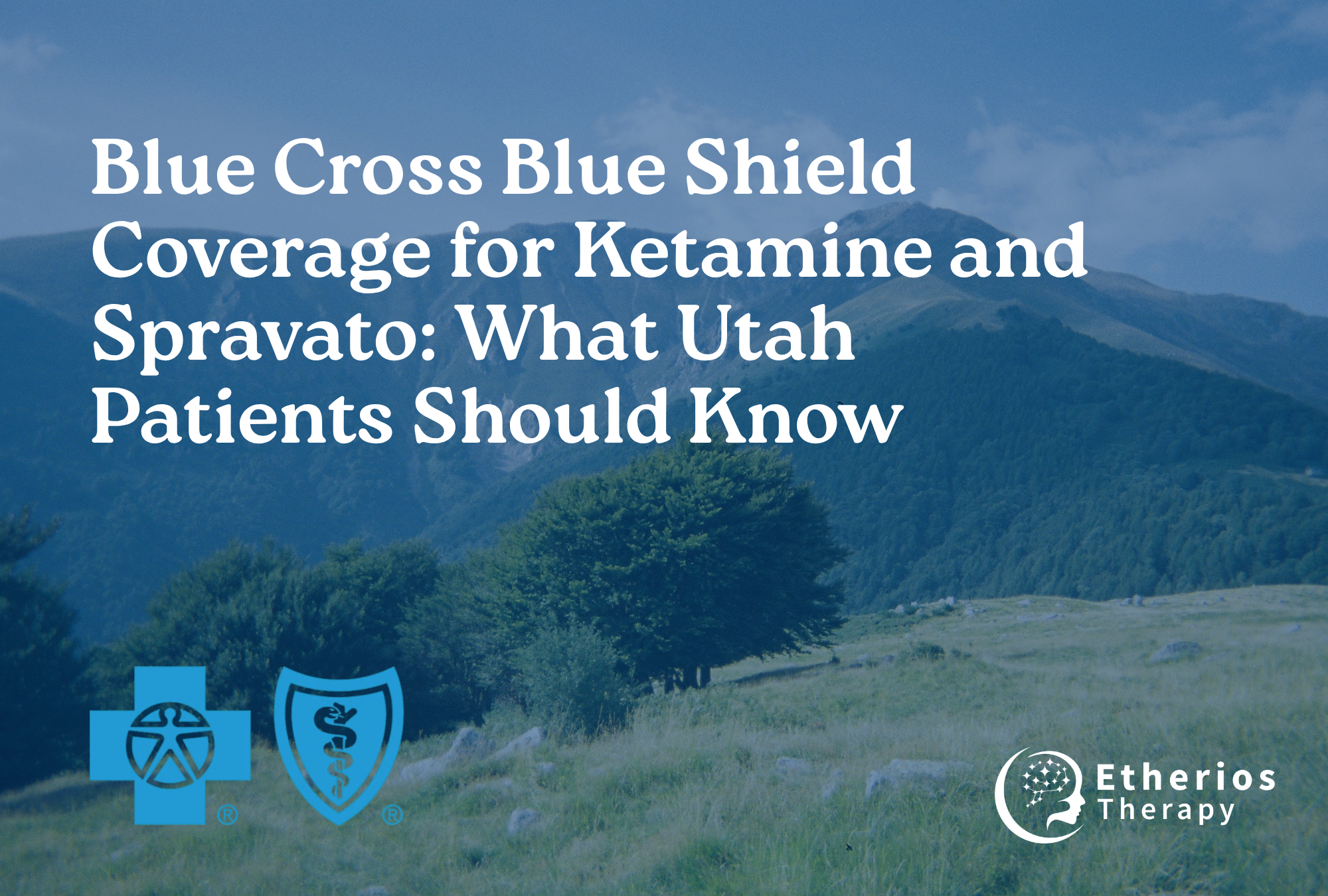 BCBS Coverage for Ketamine and Spravato in Utah